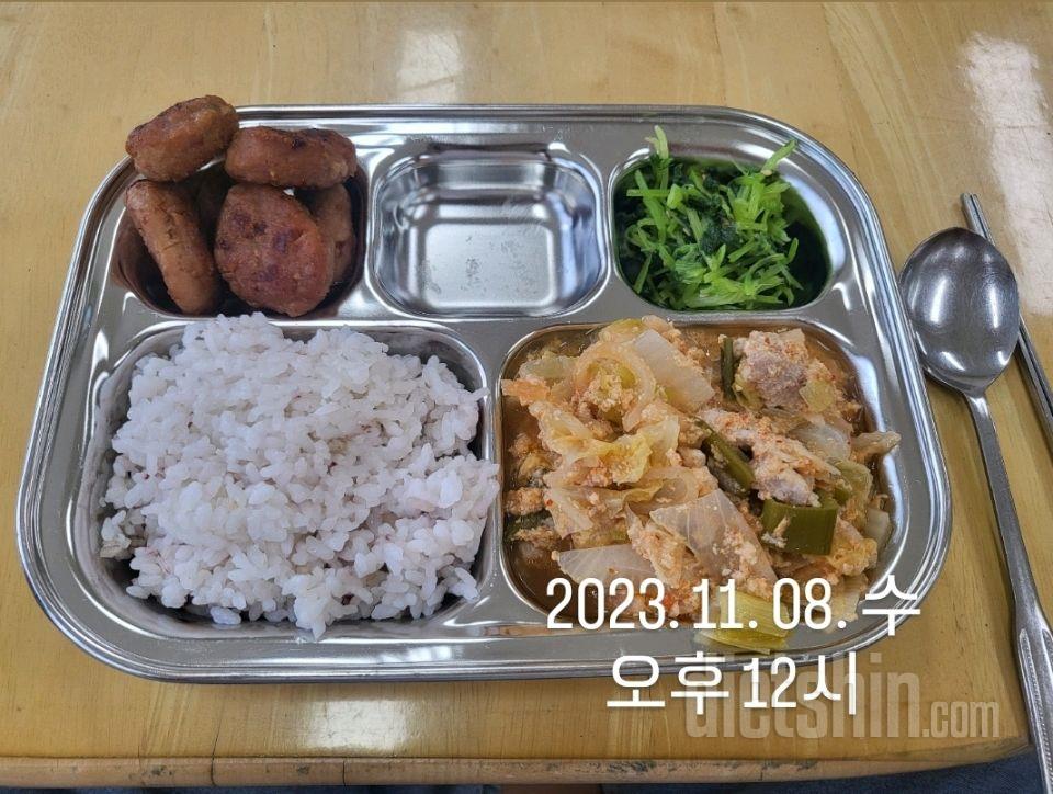 [다신 22기] 3일차 체중+식단+운동