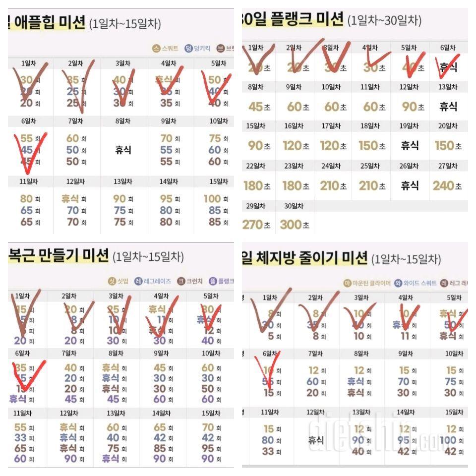 [다신 22기] 12일차 오.운.완 + 식단