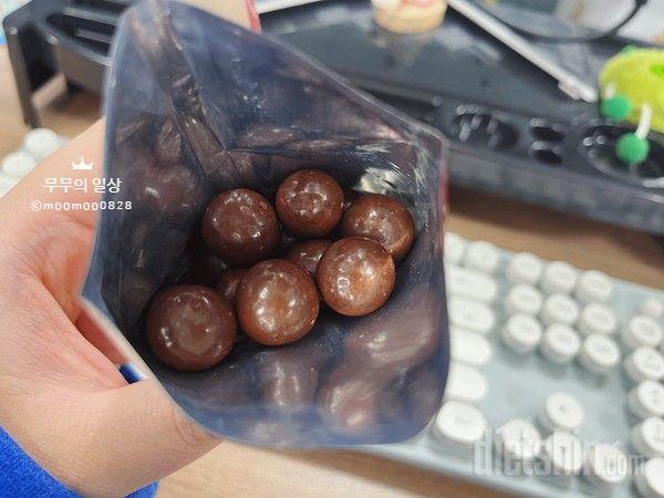 완전 달달 그 자체
찐한 진짜초코맛