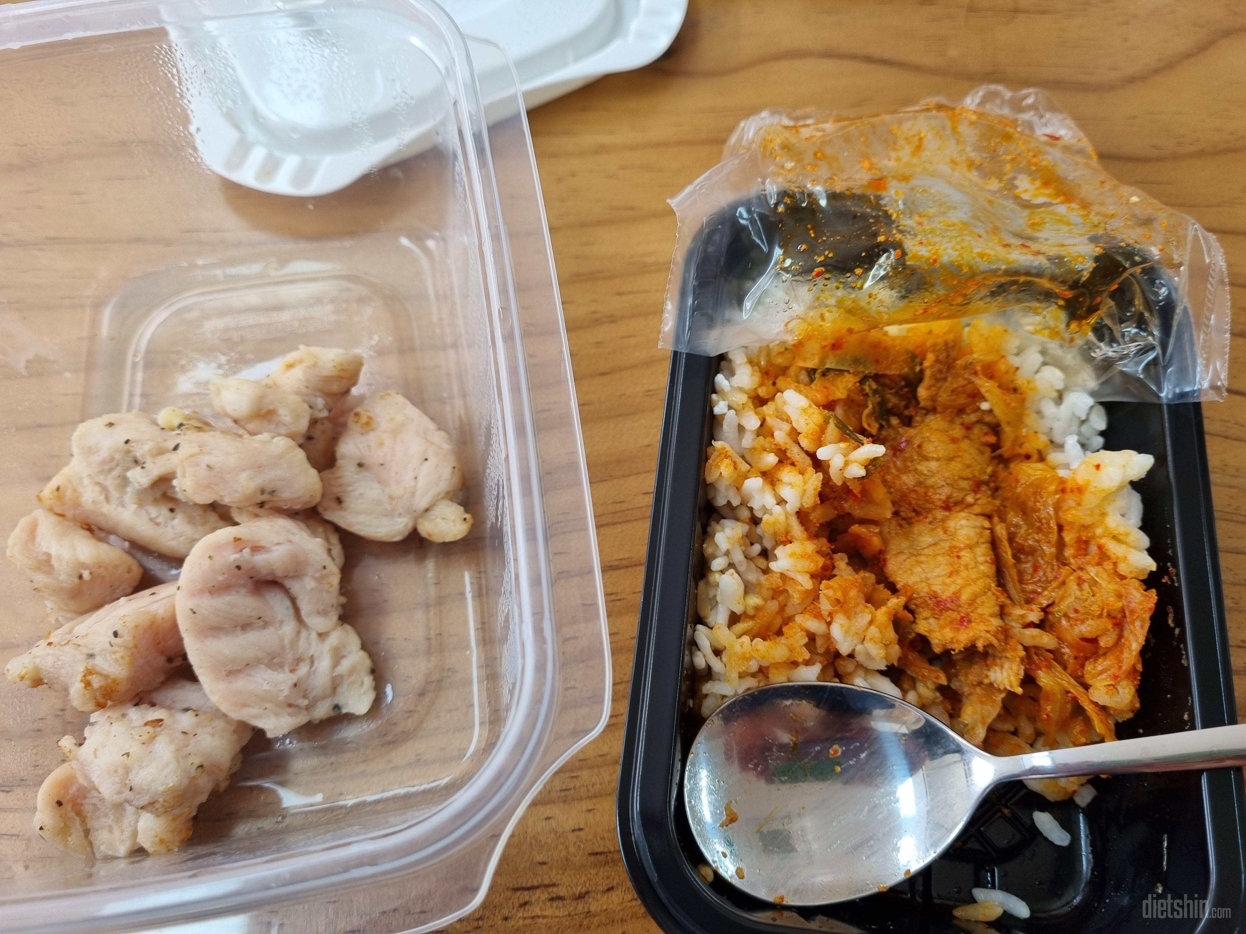 맛은 괜찮은데 좀 더 먹어봐야 알 수