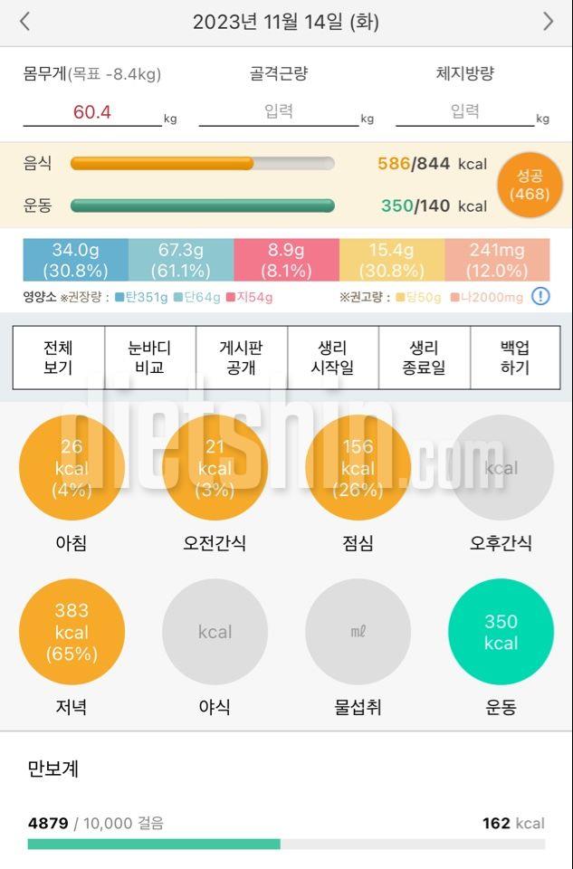 눈팅 만 했던 1일 + 2일 그리고 저녁