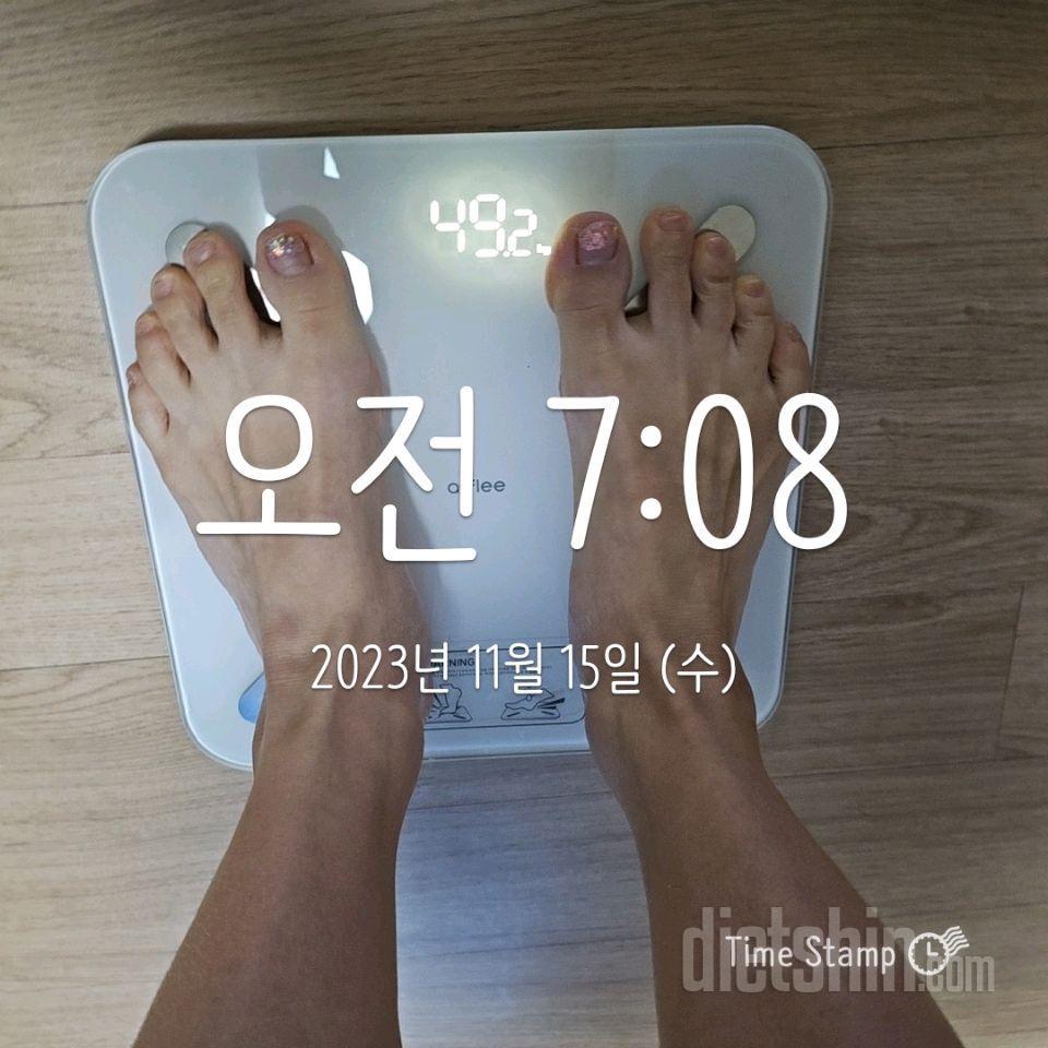 13일차 오운완/식단/체중