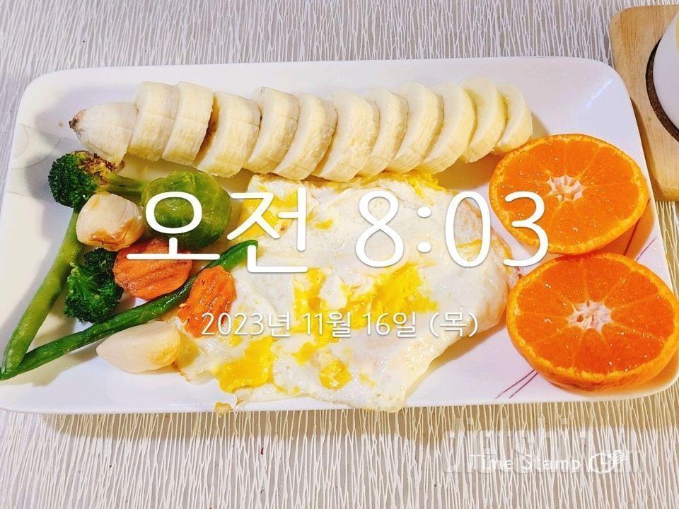 D-14) 11.16.목  야식