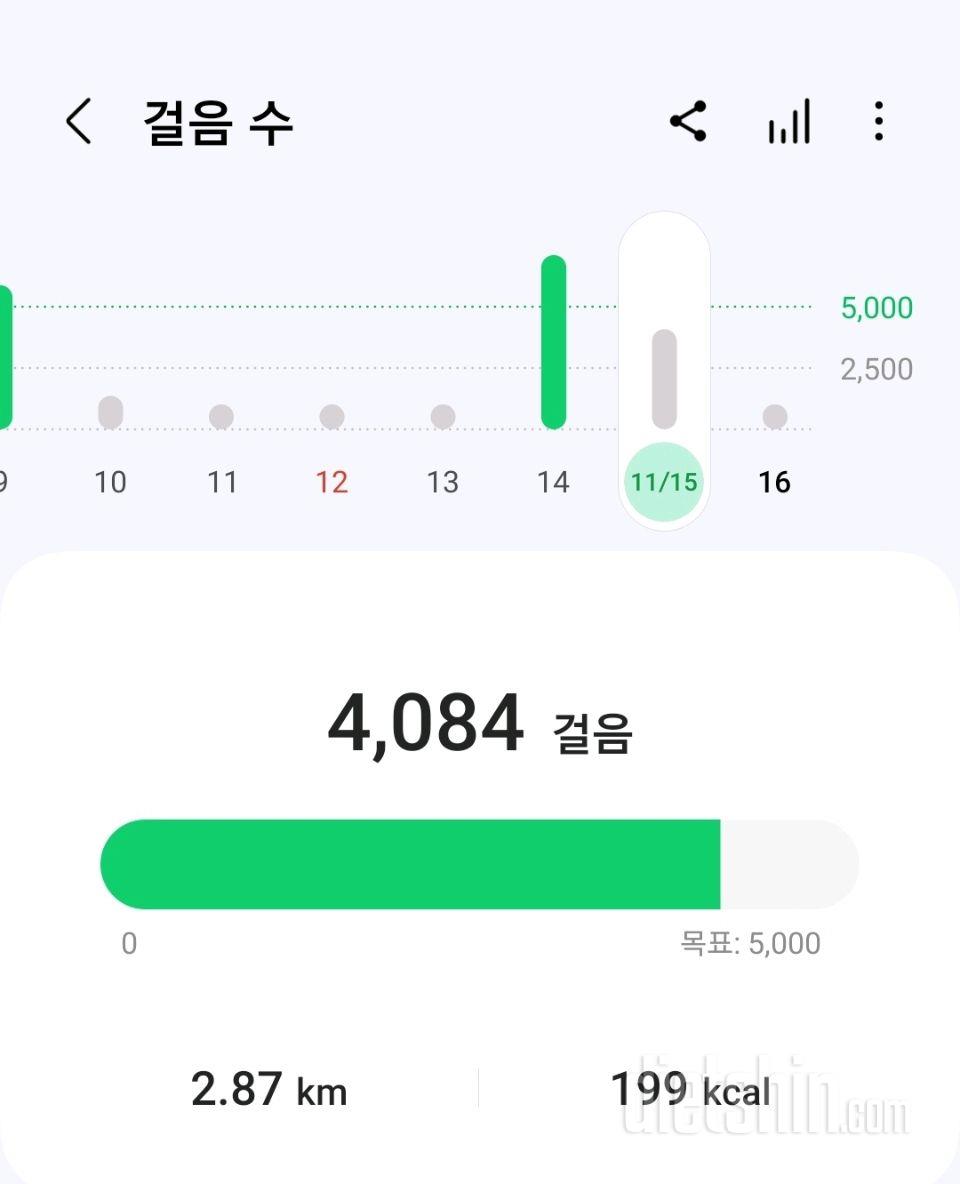 [다신 22기] 11일차 운동, 식단