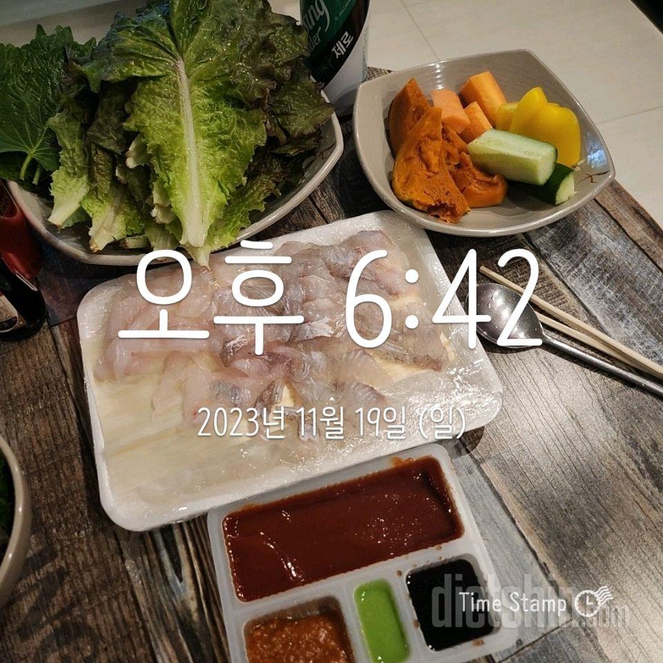 [다신22기]19일차 몸무게&식단&오.운.완