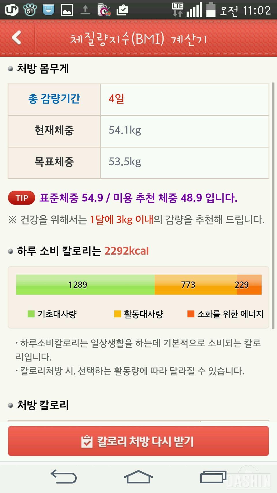 7일간 폭풍흡입 여행 후, 반성하고자 목표재설정!