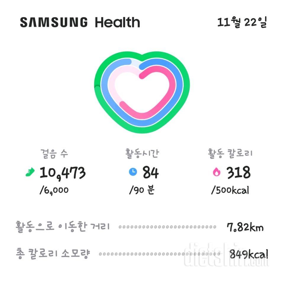 30일 만보 걷기148일차 성공!