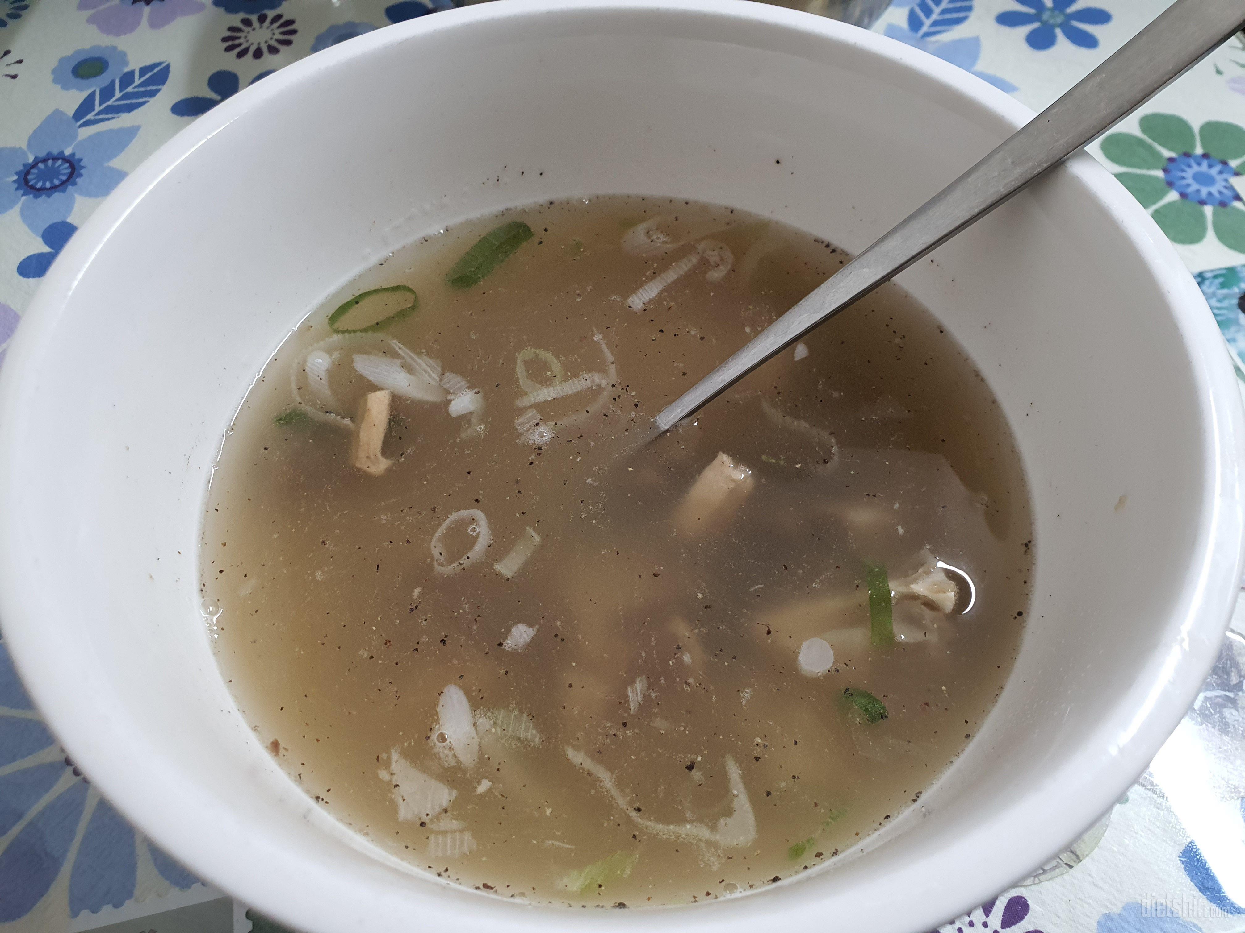 맛있구 국물이 많아서 든든해요