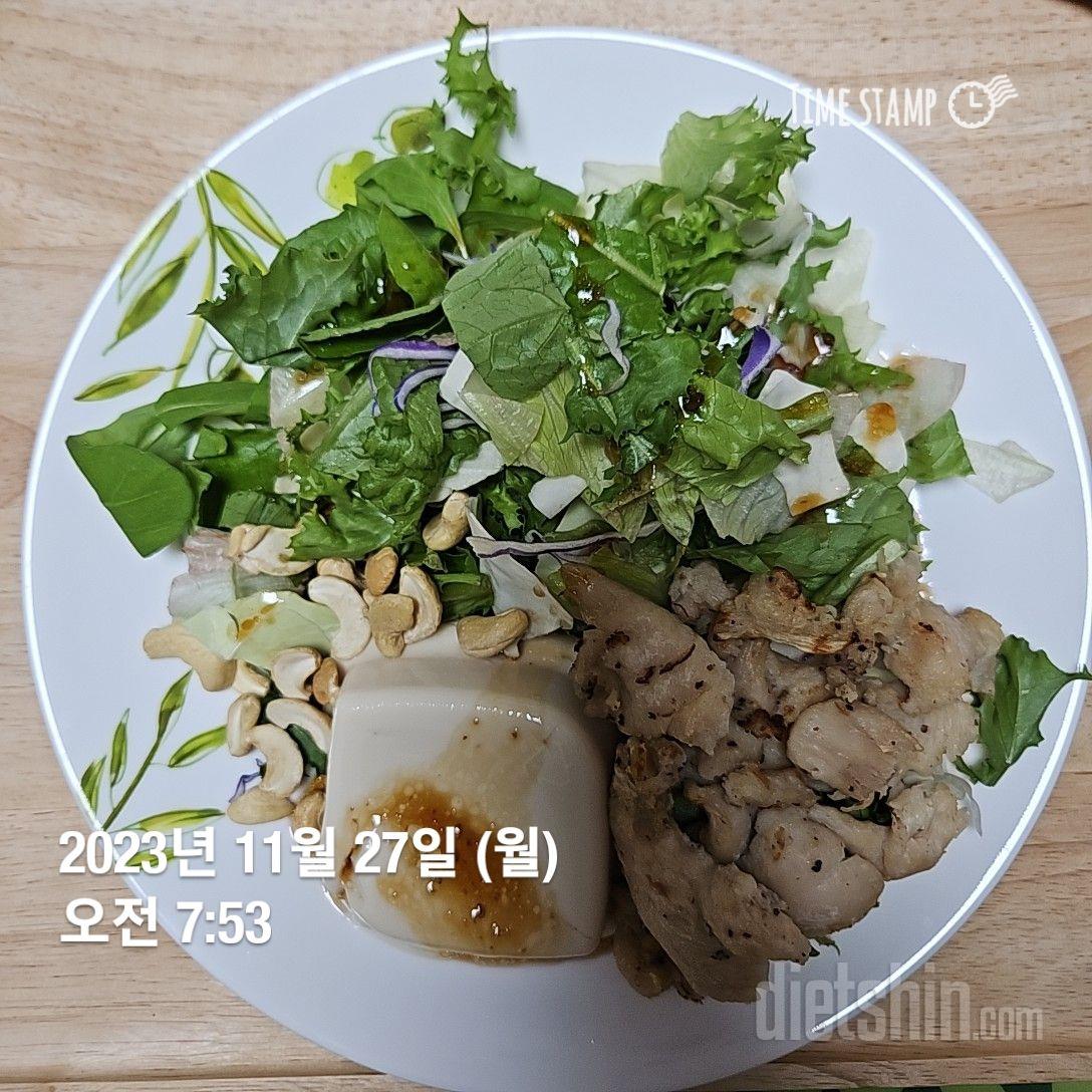 푸짐하게 간편히 야채를 먹을 수 있어