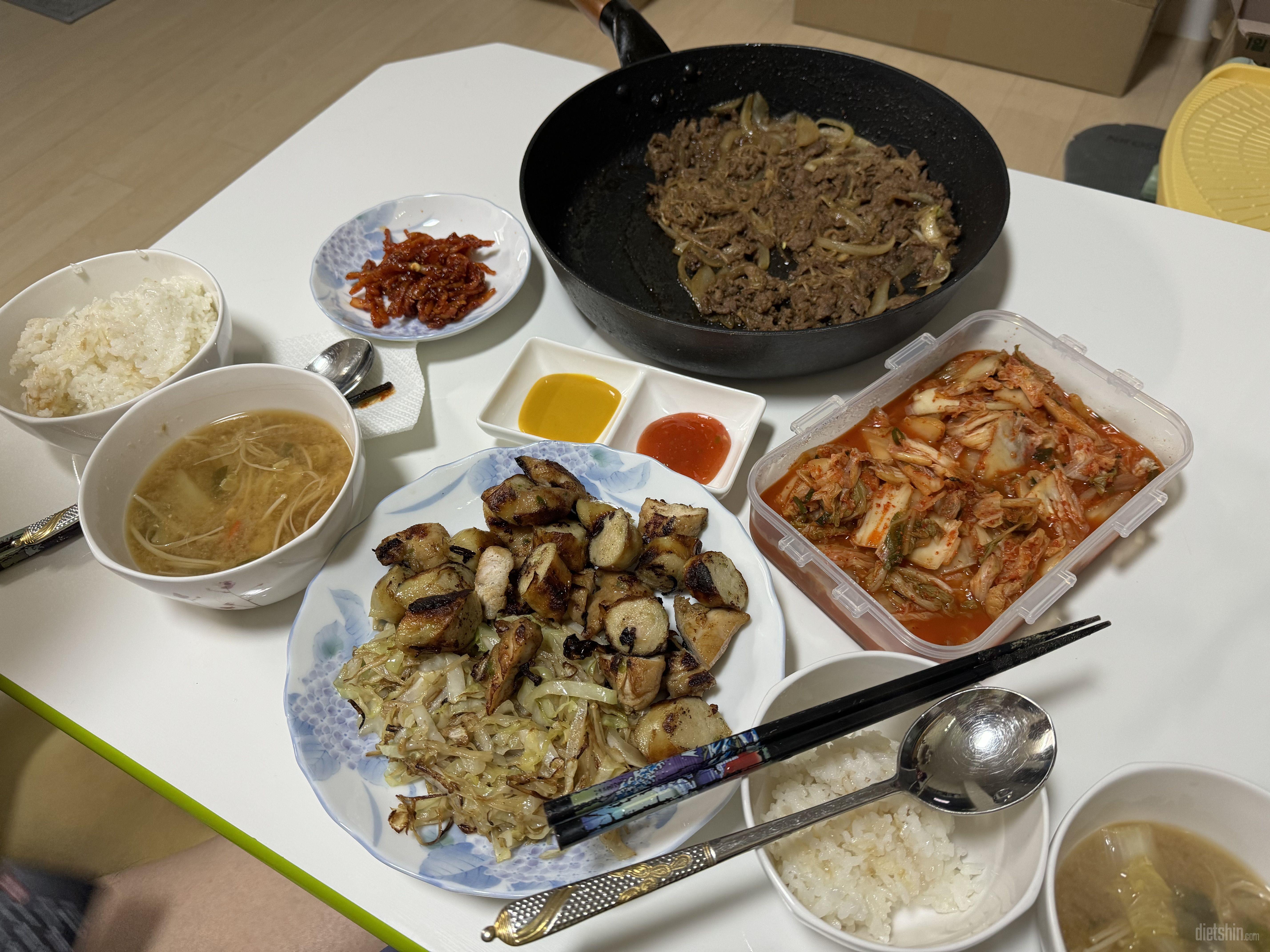 너무 맛있어요!!! 간편하구요