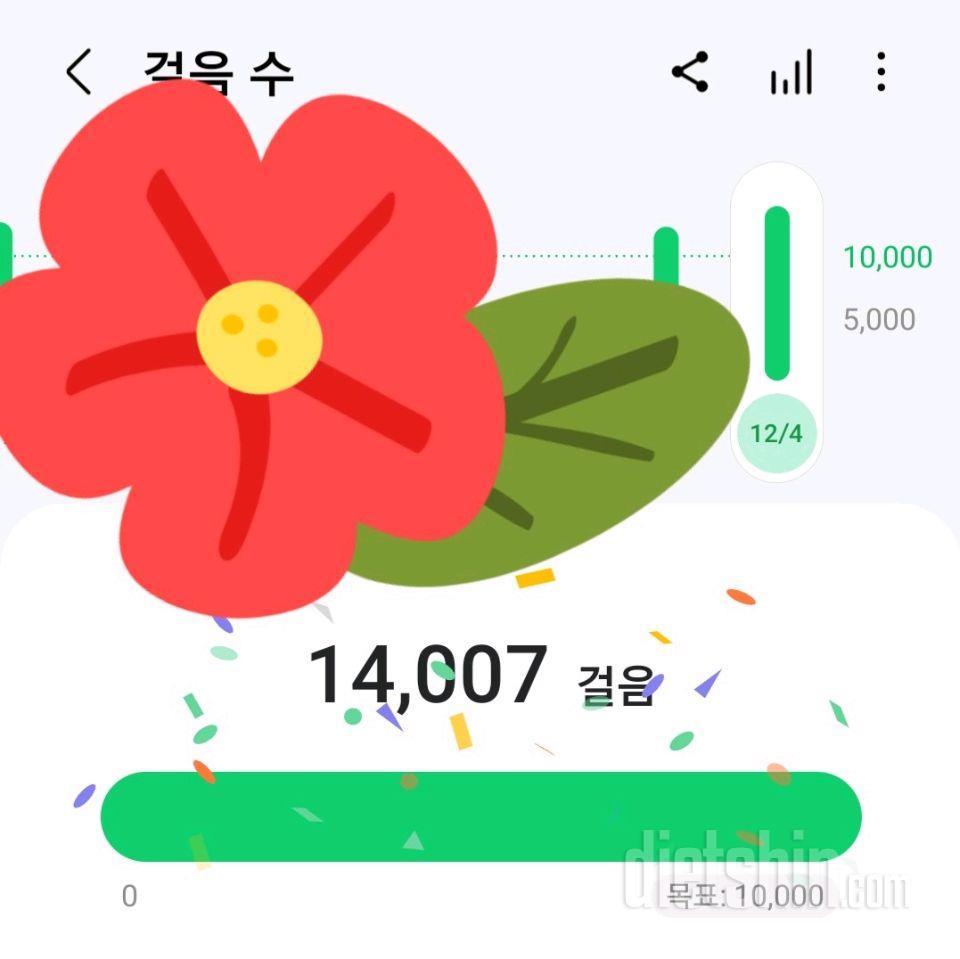 30일 만보 걷기2일차 성공!