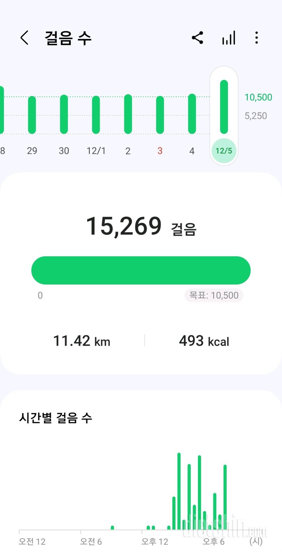 30일 만보 걷기804일차 성공!