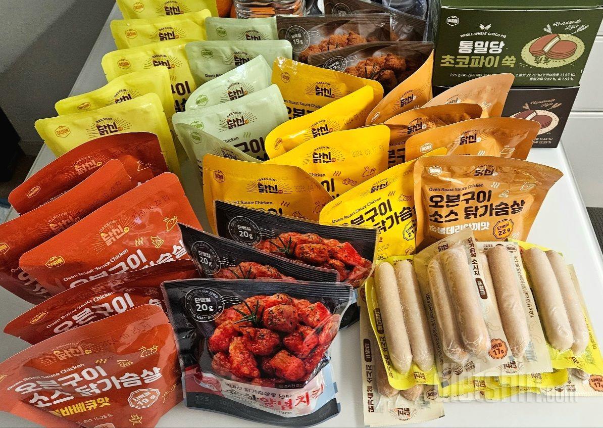 맛있어요. 왜 이제서야 알게 되었는지