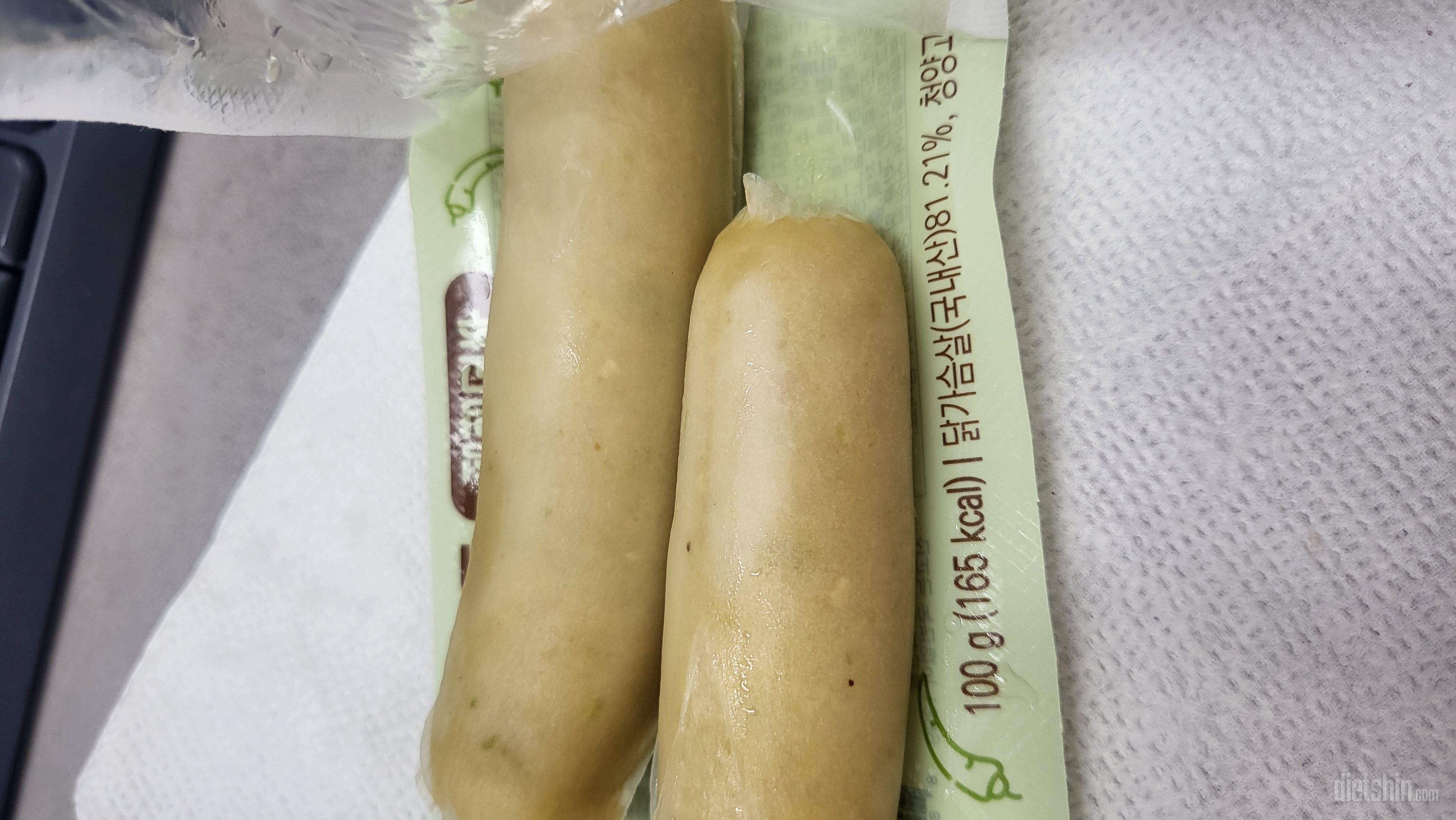 소세지 정말 맛있어요
전자렌지에 적