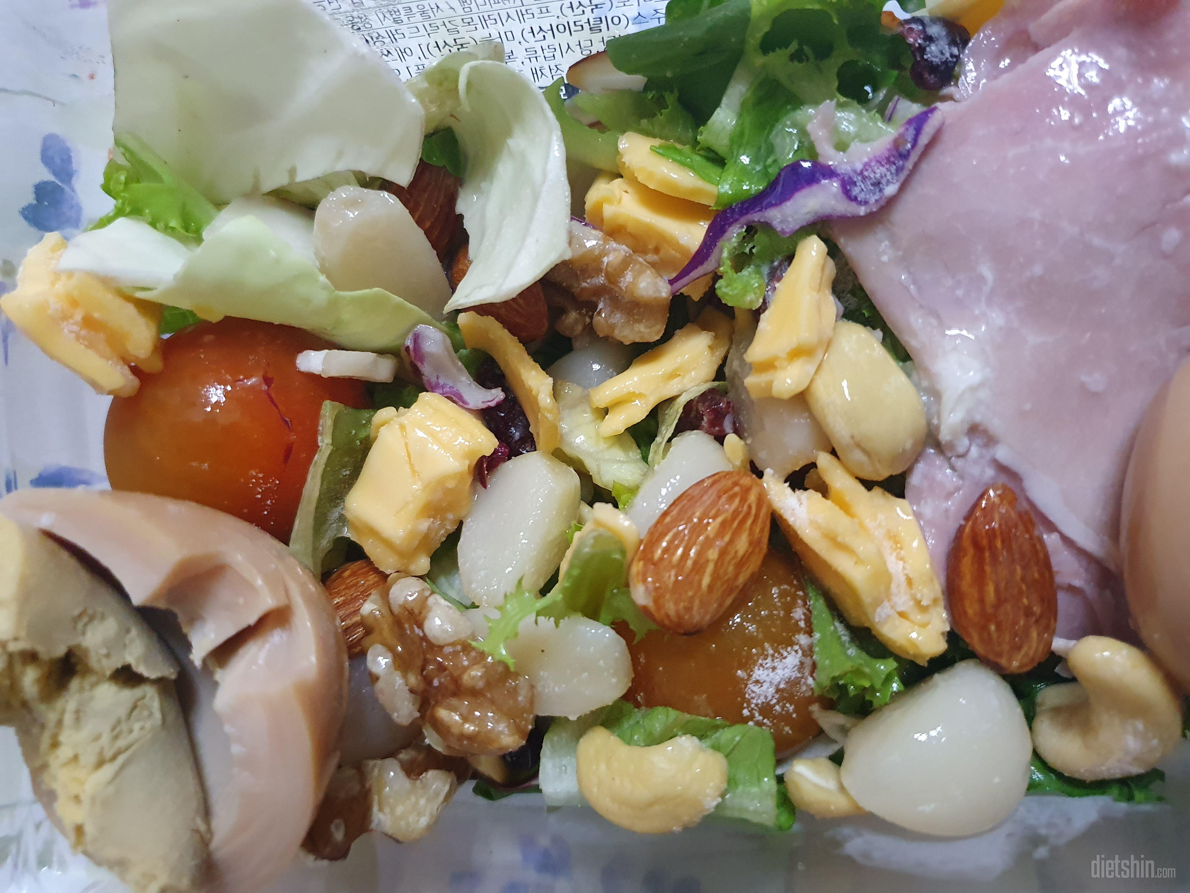 아침 점심 저녁 다 해결 했으면~