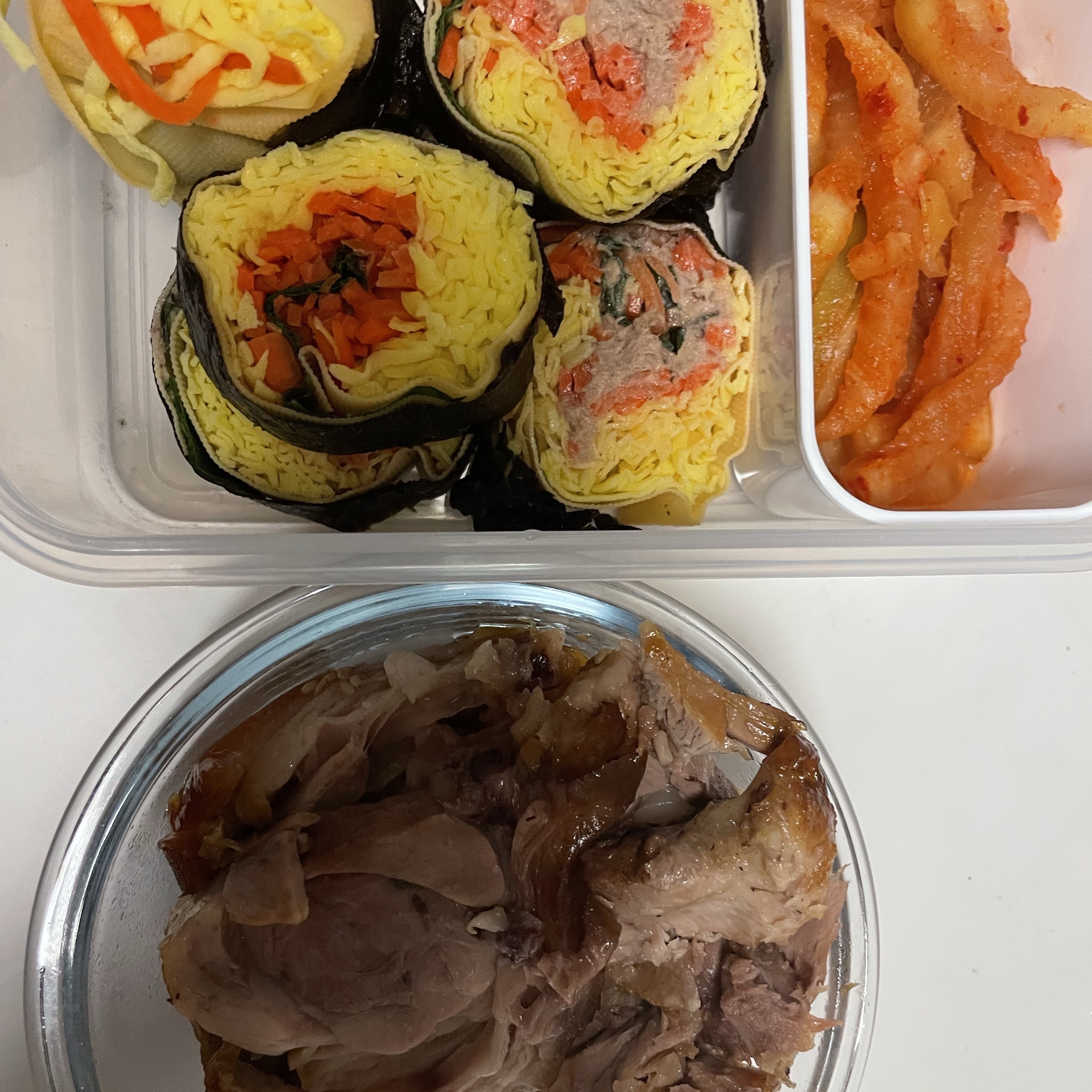 12월 20일(아침 676kcal)