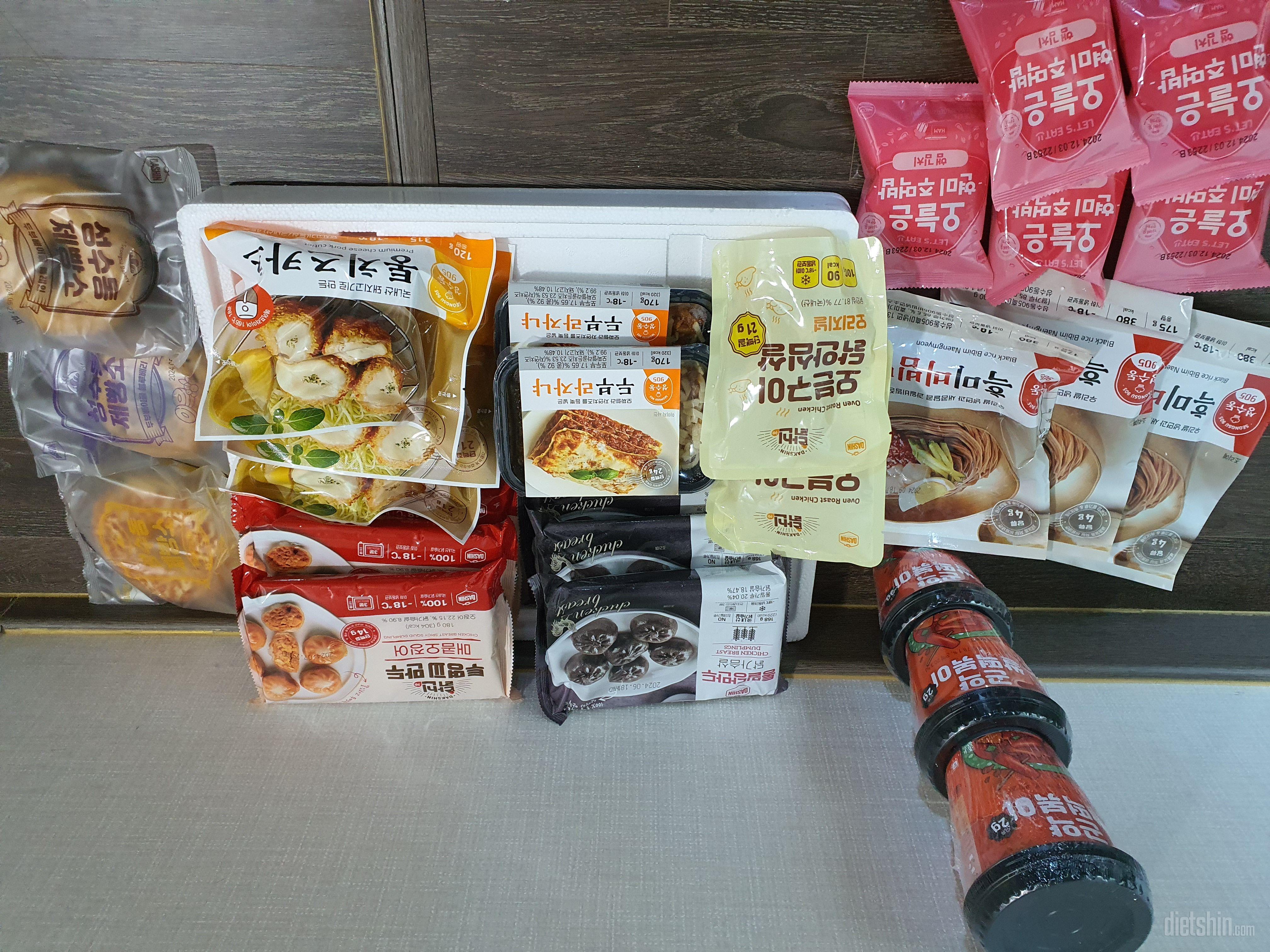 엄마 드려서 맛을 못봤어요