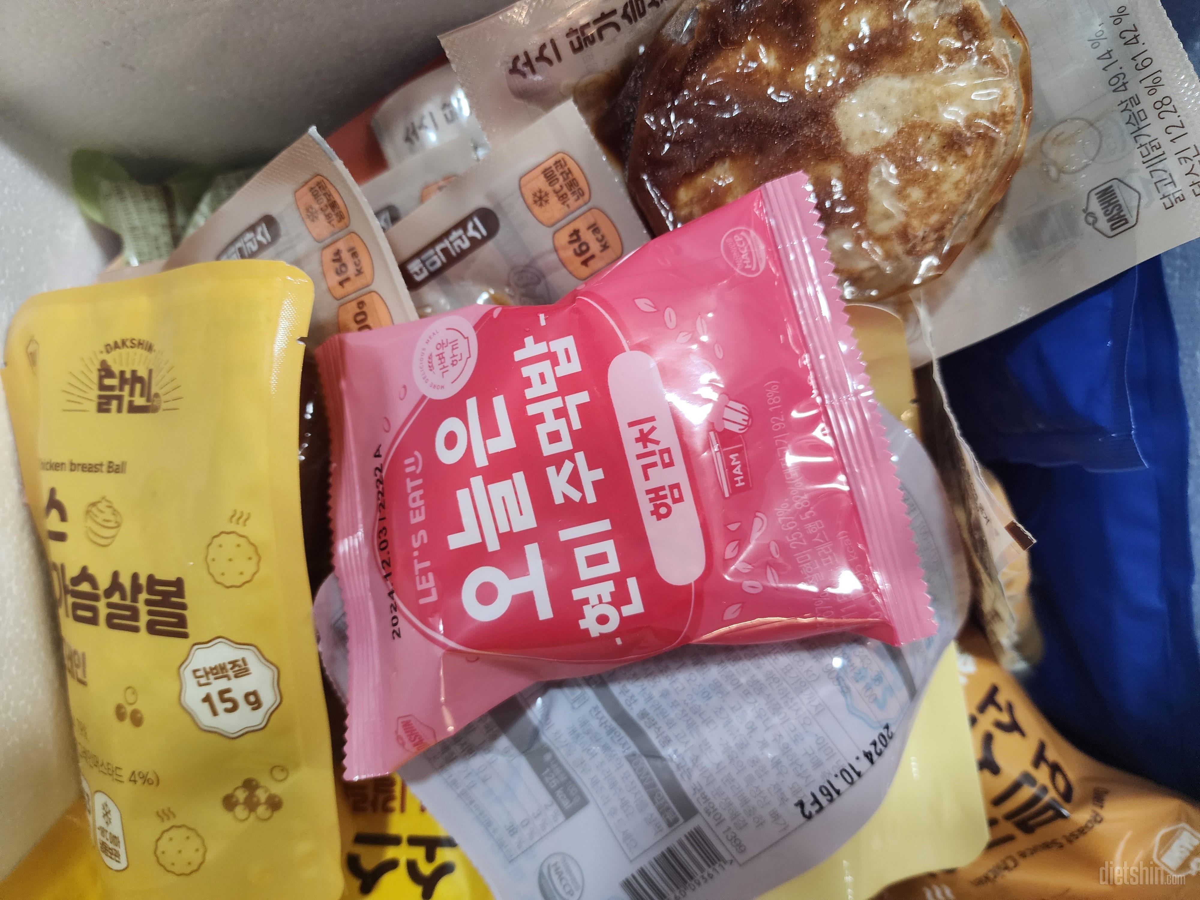 다이어트보다 맛있어서 사먹는중