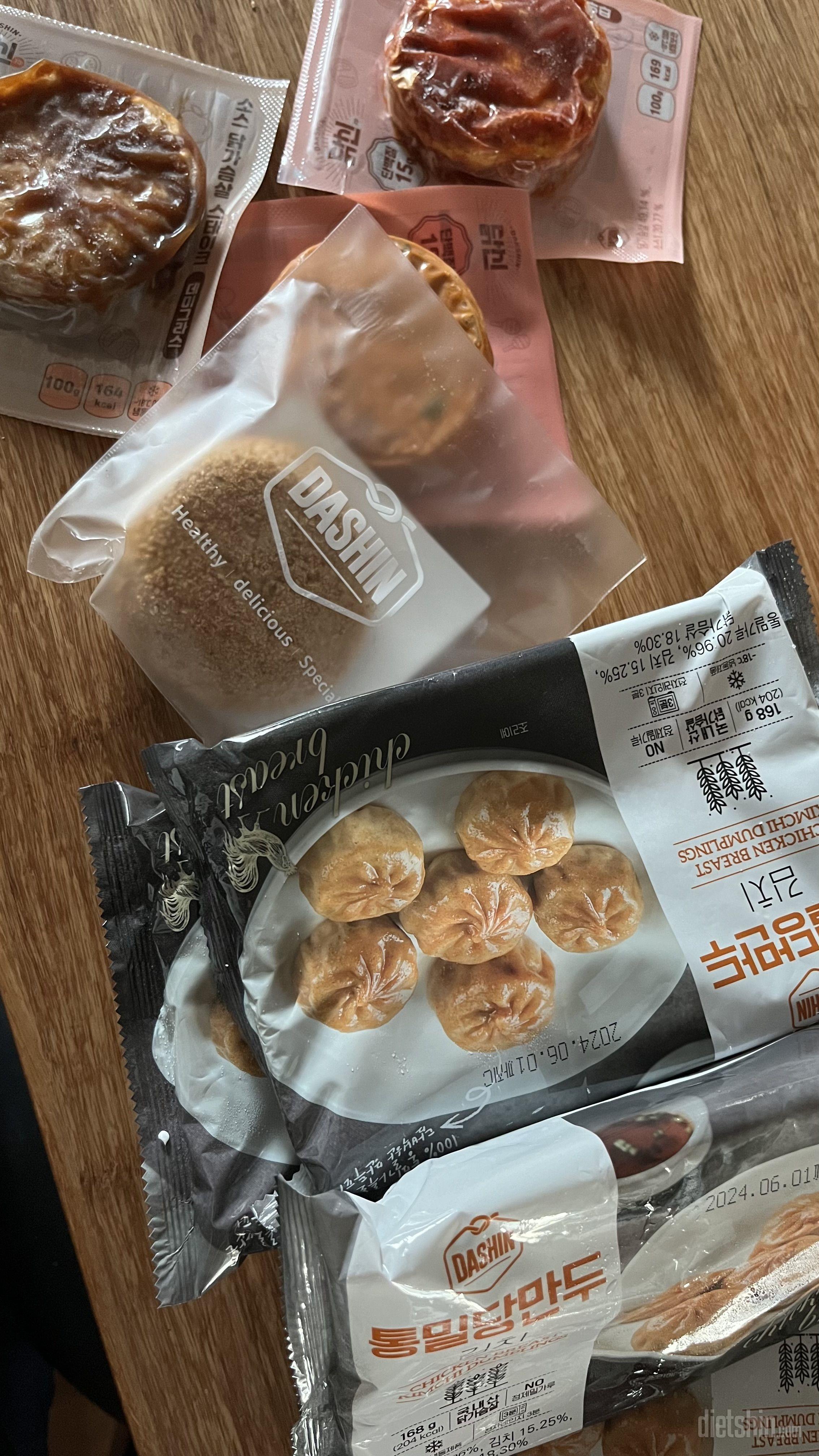 단백하고 맛도 좋네요.
