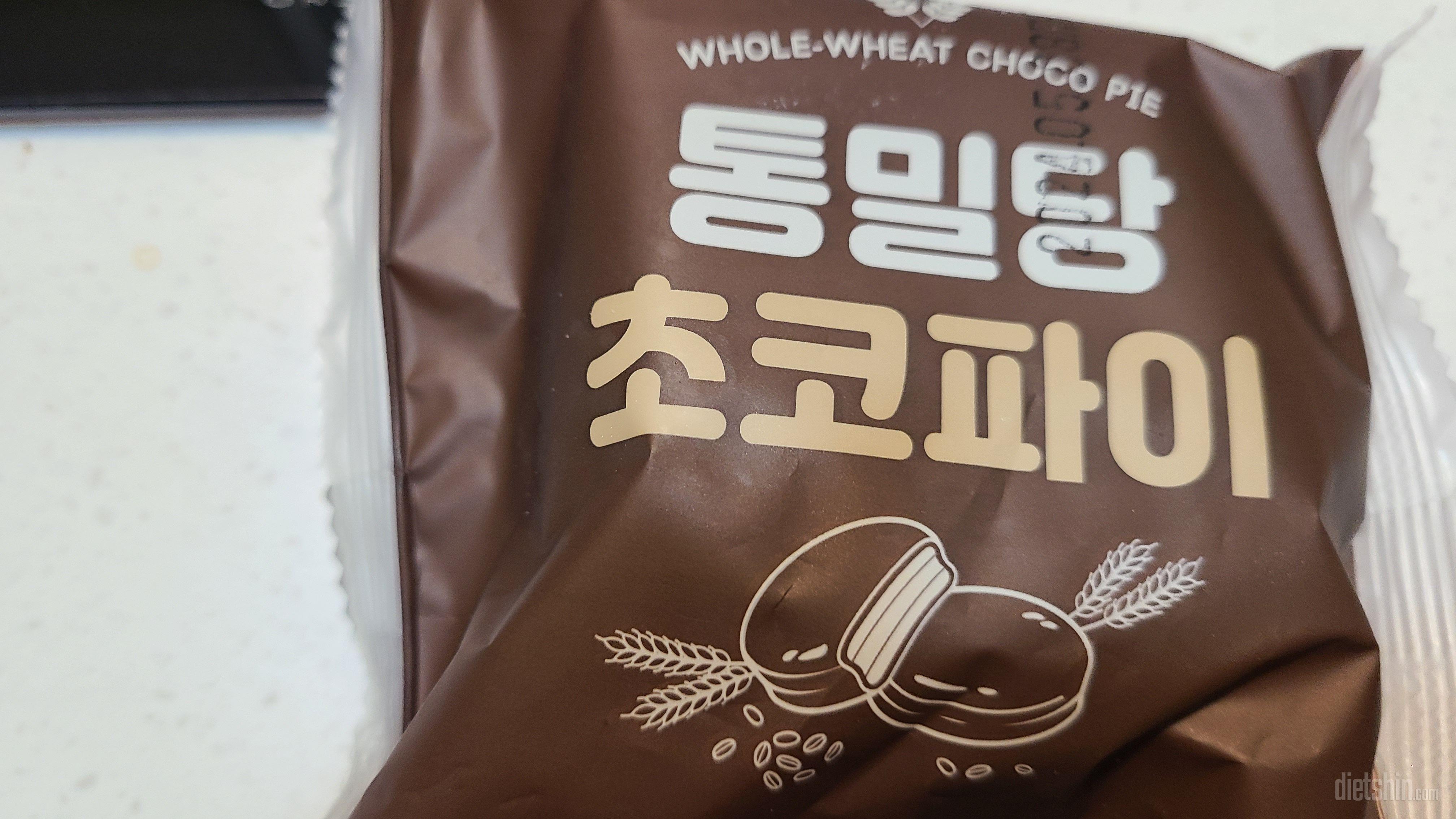 말티톨이라 좀 아쉽지만 달달하고 맛있