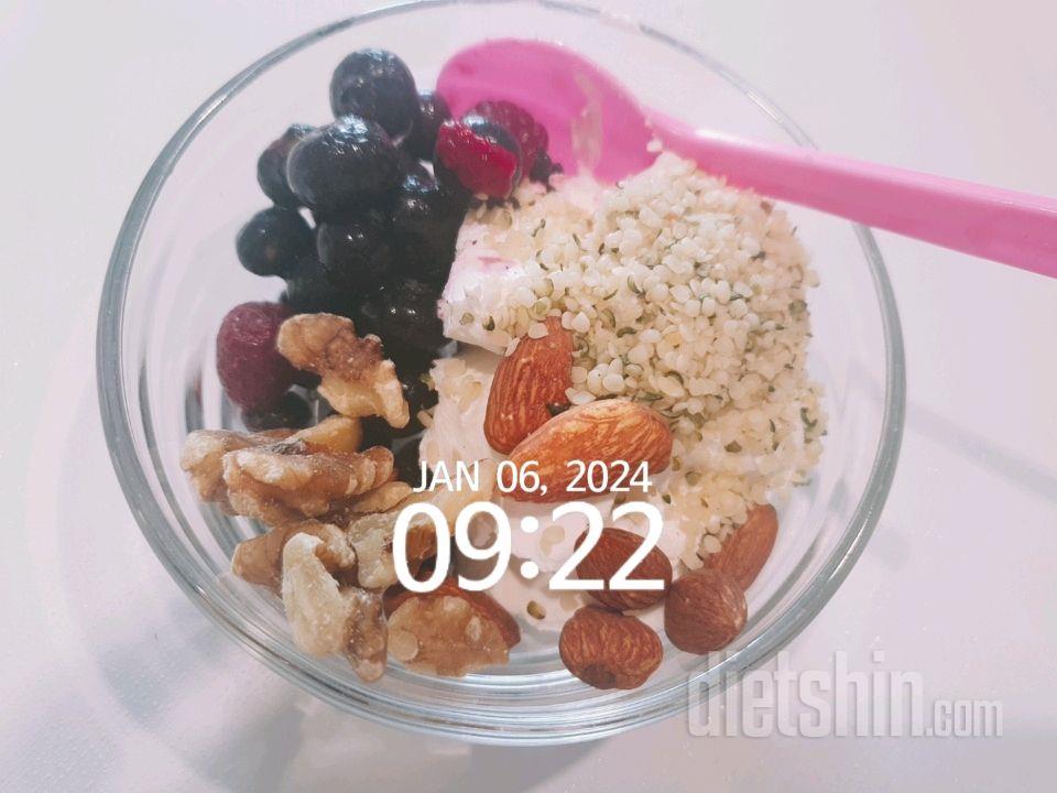 [다신 23기] 6일차 갓생 식단-아침