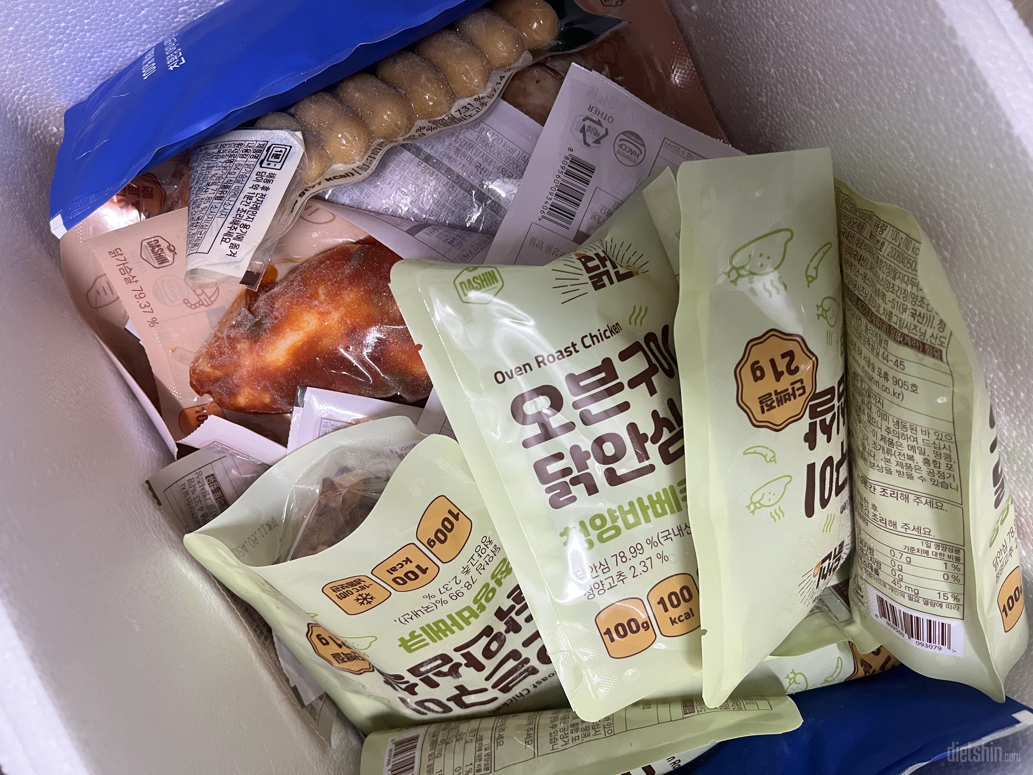 오랜만에 주문했는데 여전히 맛있어서