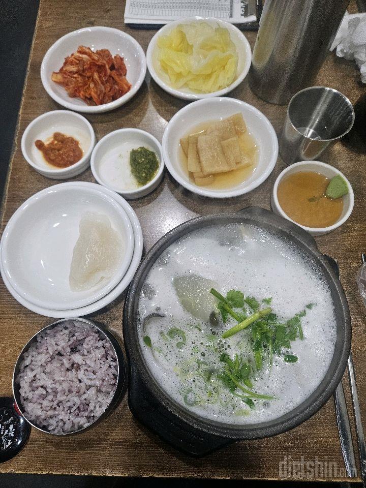 [7일차 식단] 1.7(일), 체중 및 식단