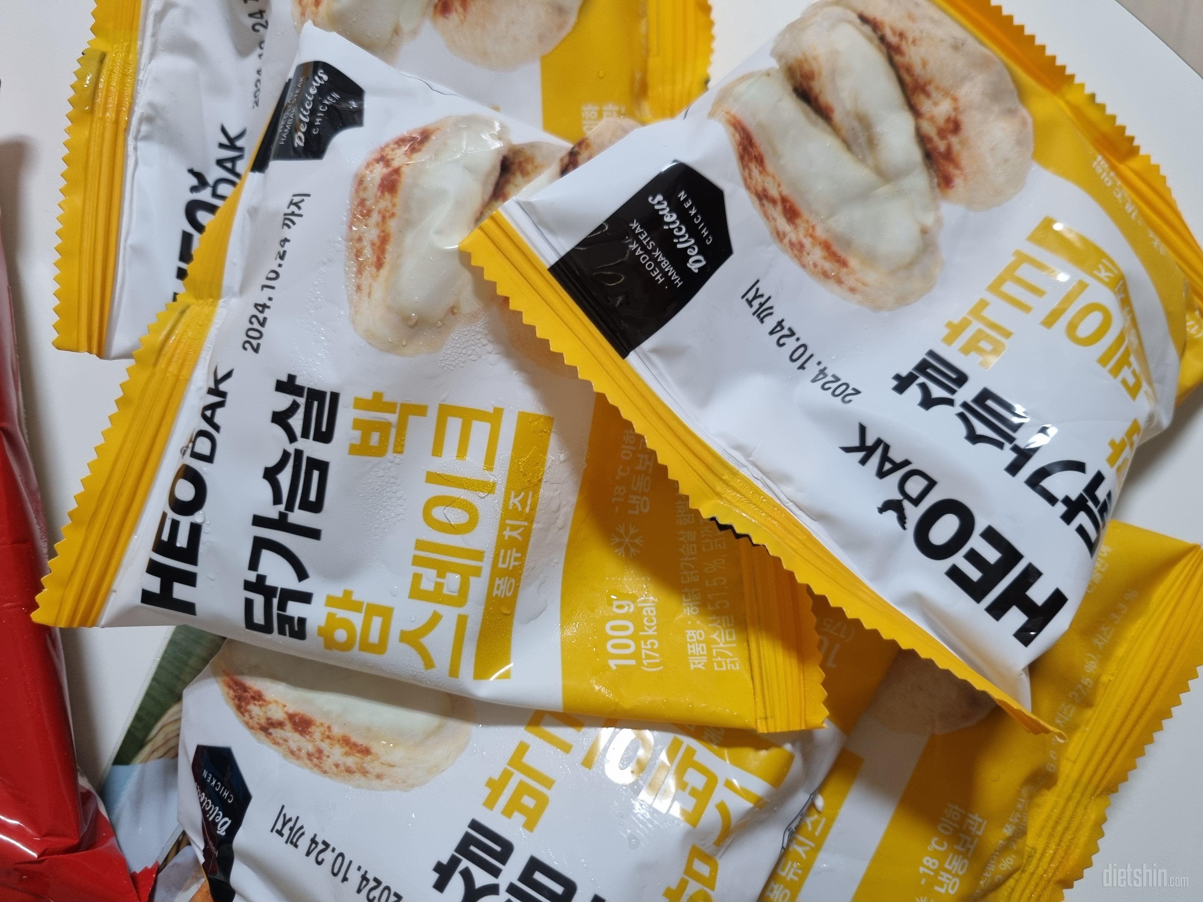 재구매 100번째요 ㅎㅎ
맛나고 너