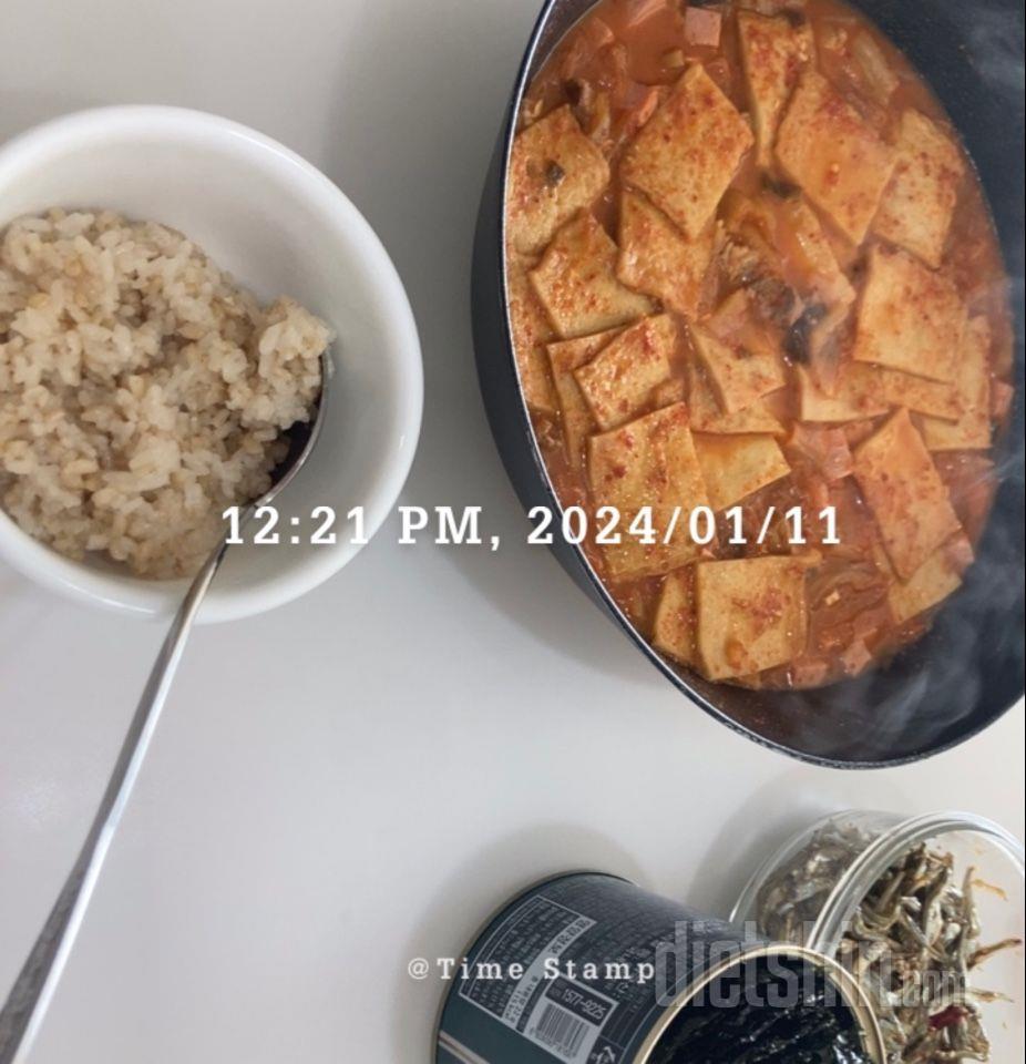 [다신 23기] 8일차+식단