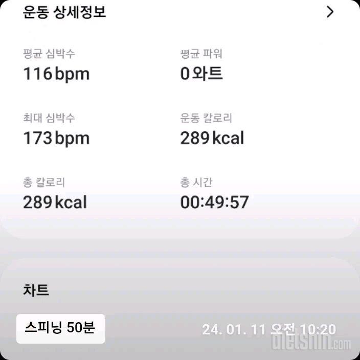 [다신 23기] 체중 식단 운동