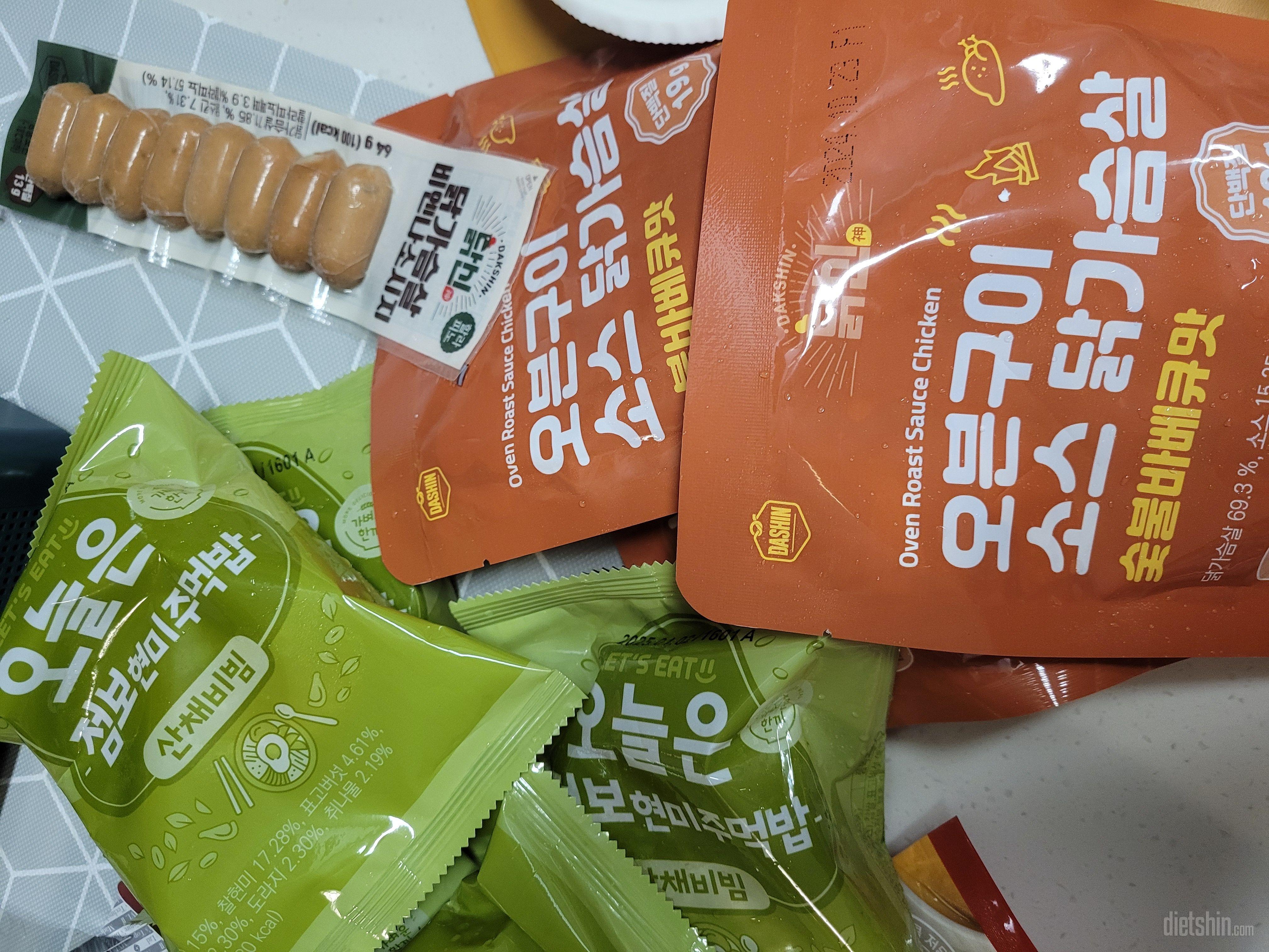 숯불바베큐맛이 제일 맛있어요~ 밥반찬