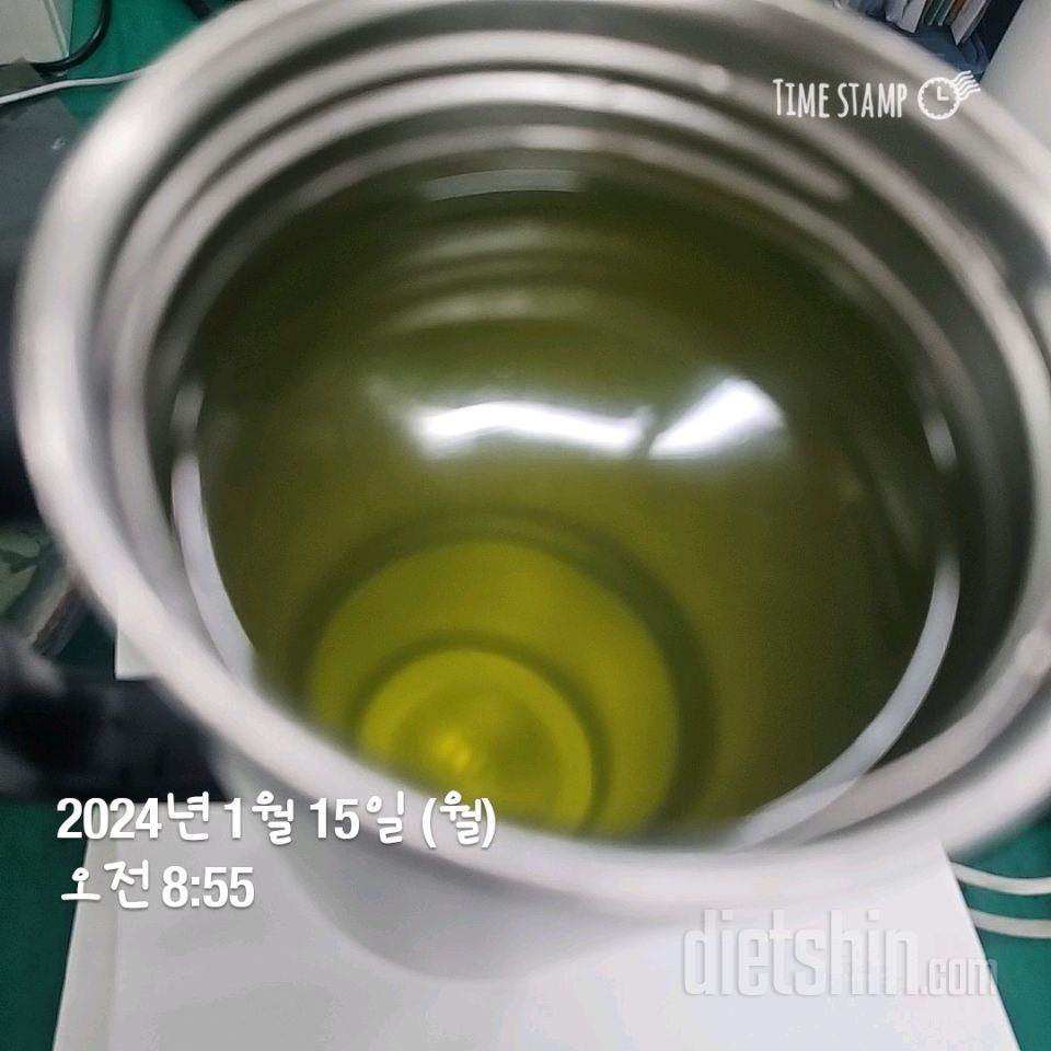 30일 하루 2L 물마시기4일차 성공!