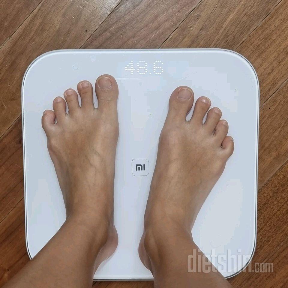 [다신 23기] 9일차 몸무게 식단 운동