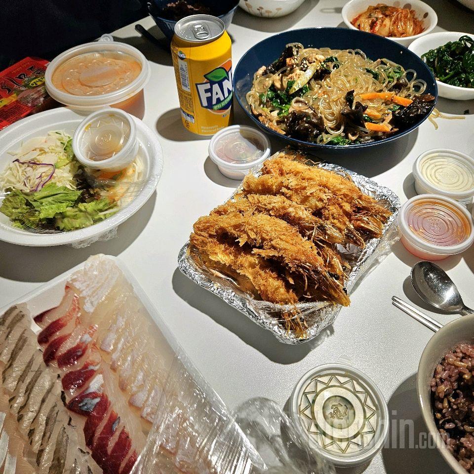 15일차 식단