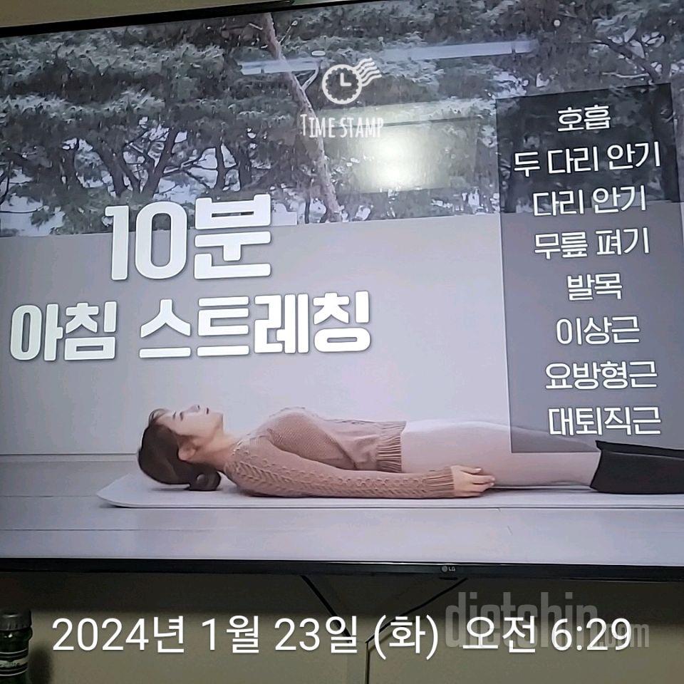 30일 아침 스트레칭263일차 성공!