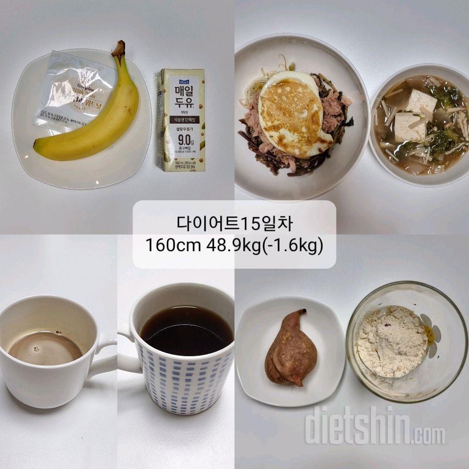 [다신 23기] 15일차 몸무게 식단 운동