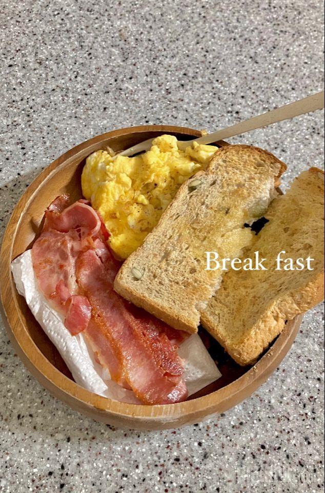 아침식사 간단하게 저당잼 추천!