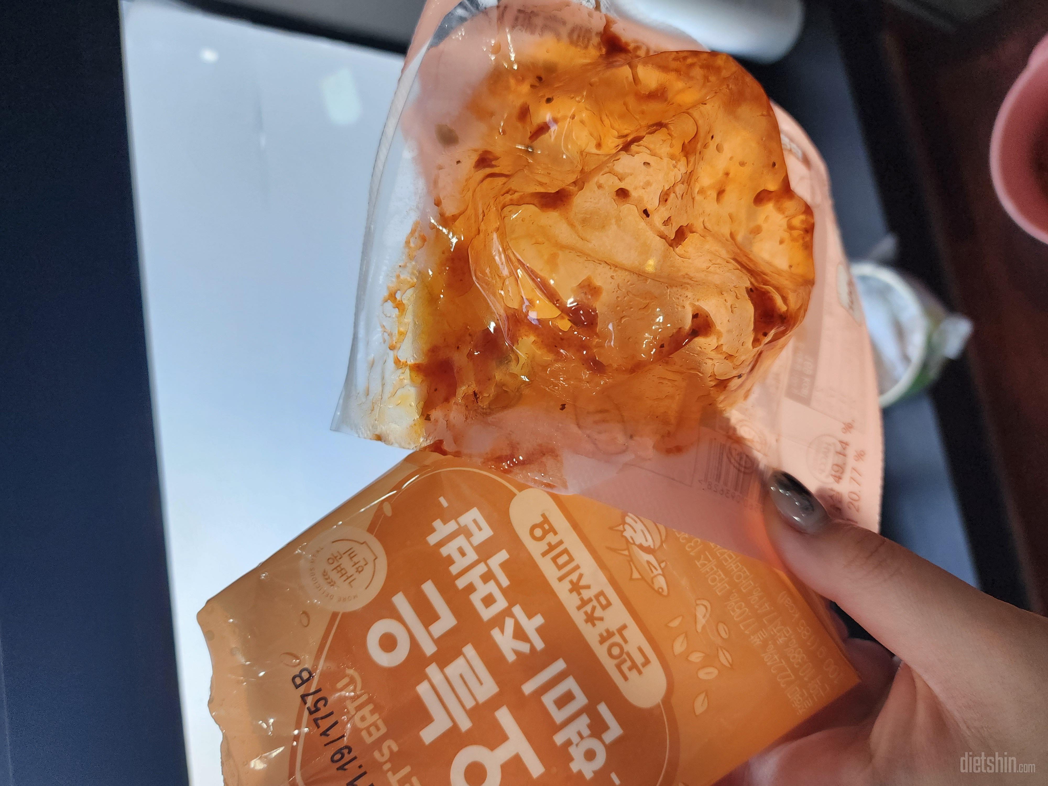 맛있어요 식단으로 굿