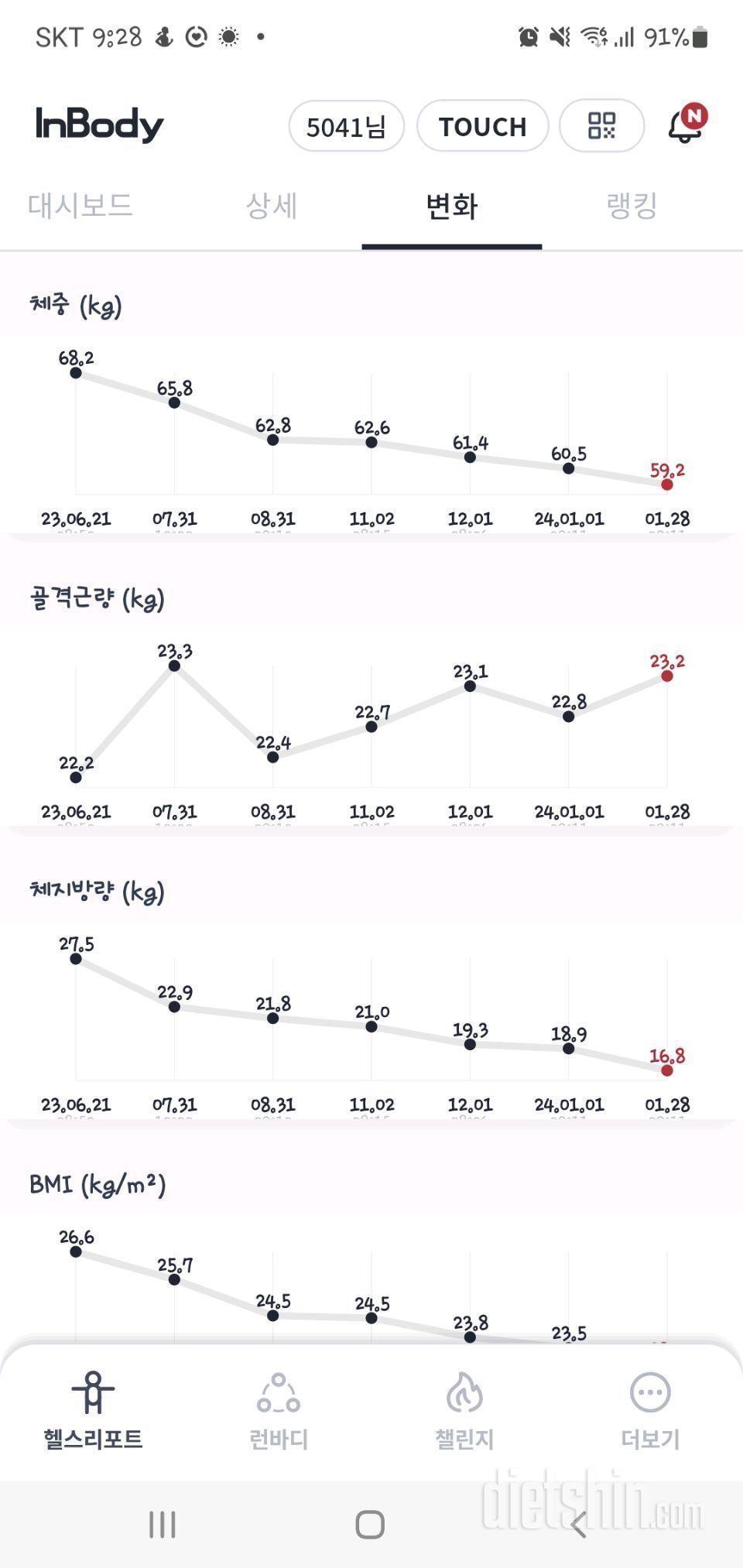 [다신23기] 최종후기 등록