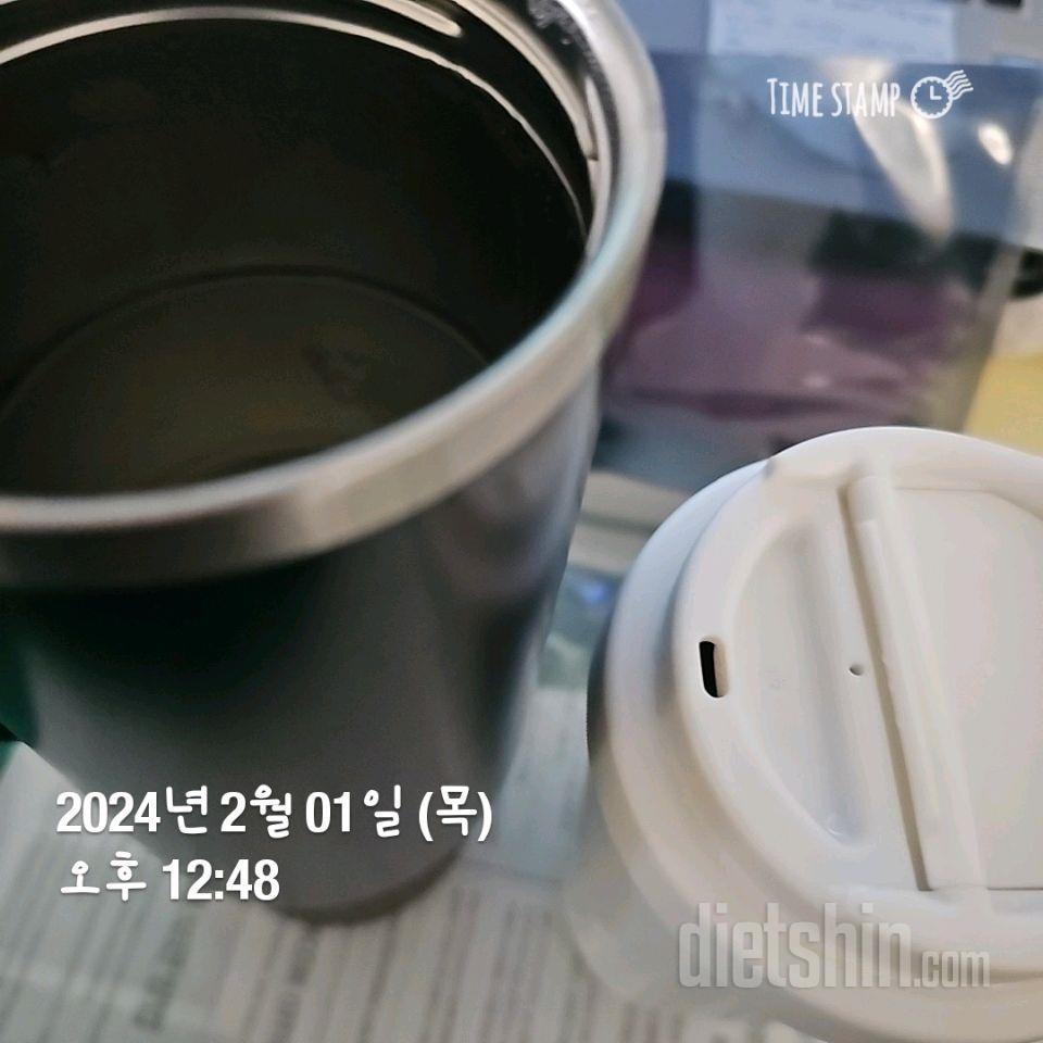 30일 하루 2L 물마시기4일차 성공!