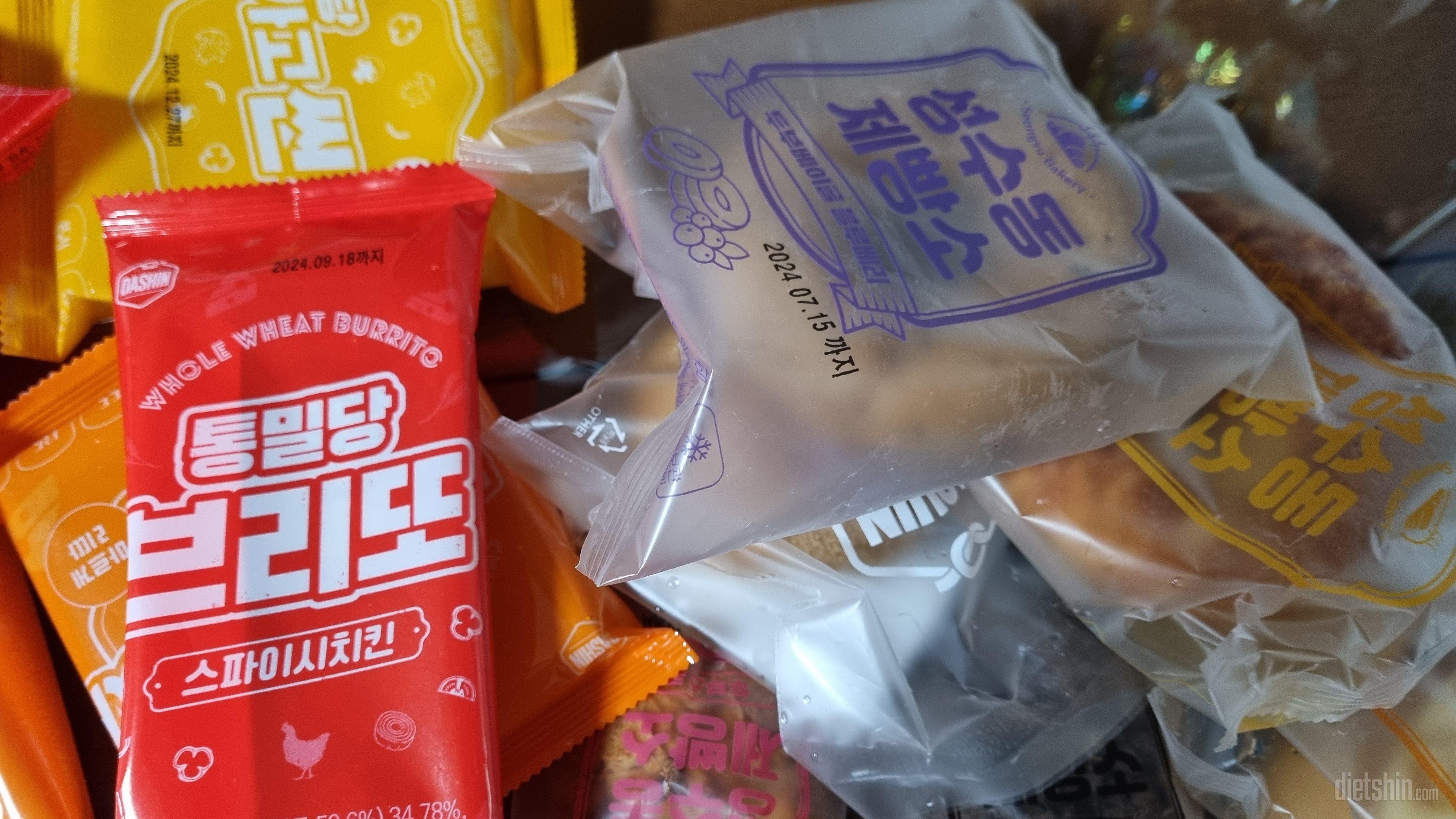 구성 넘 좋아요
다 맛있어요