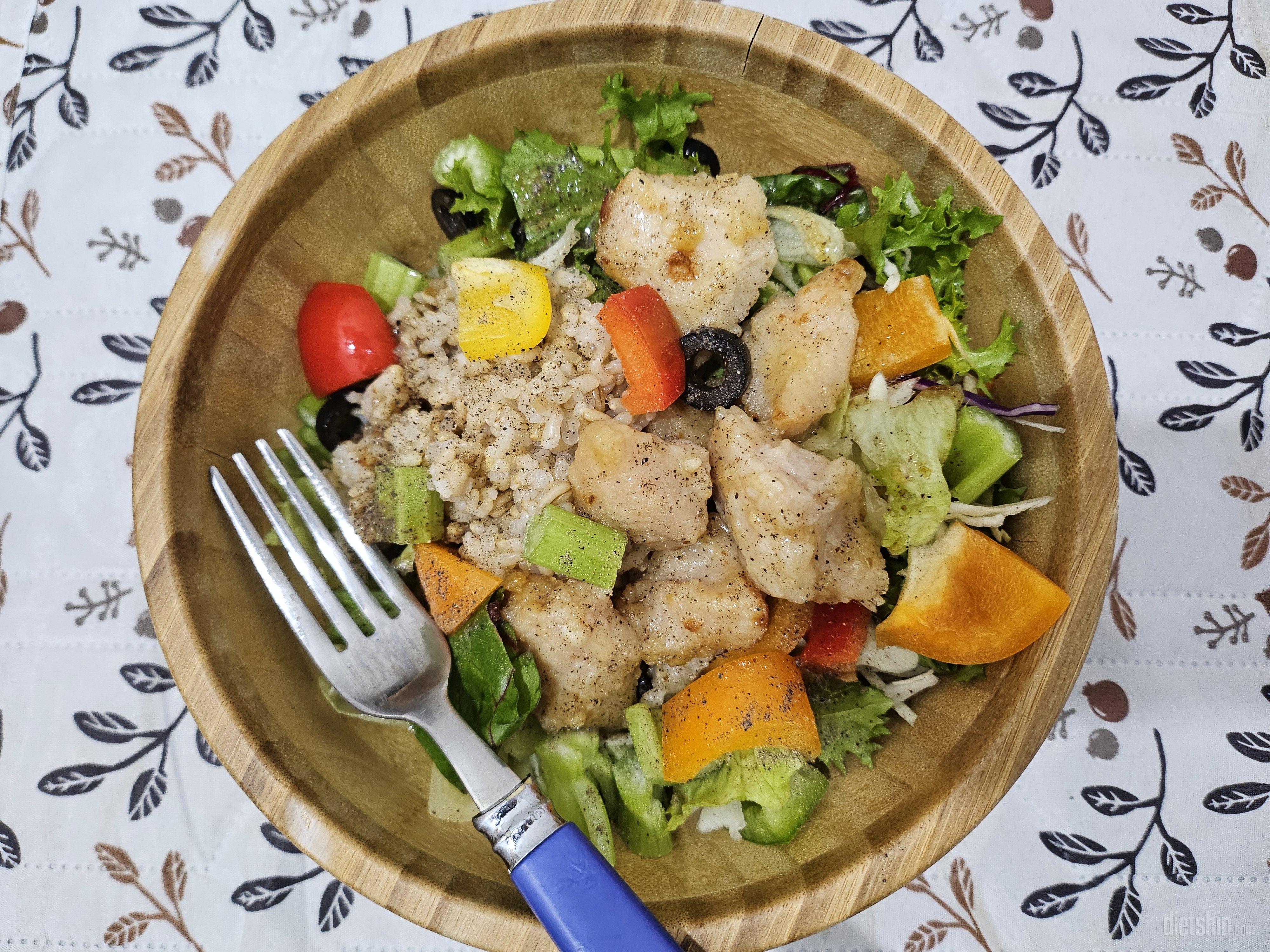 포케만들어먹을때 구수해서 더 맛있어요