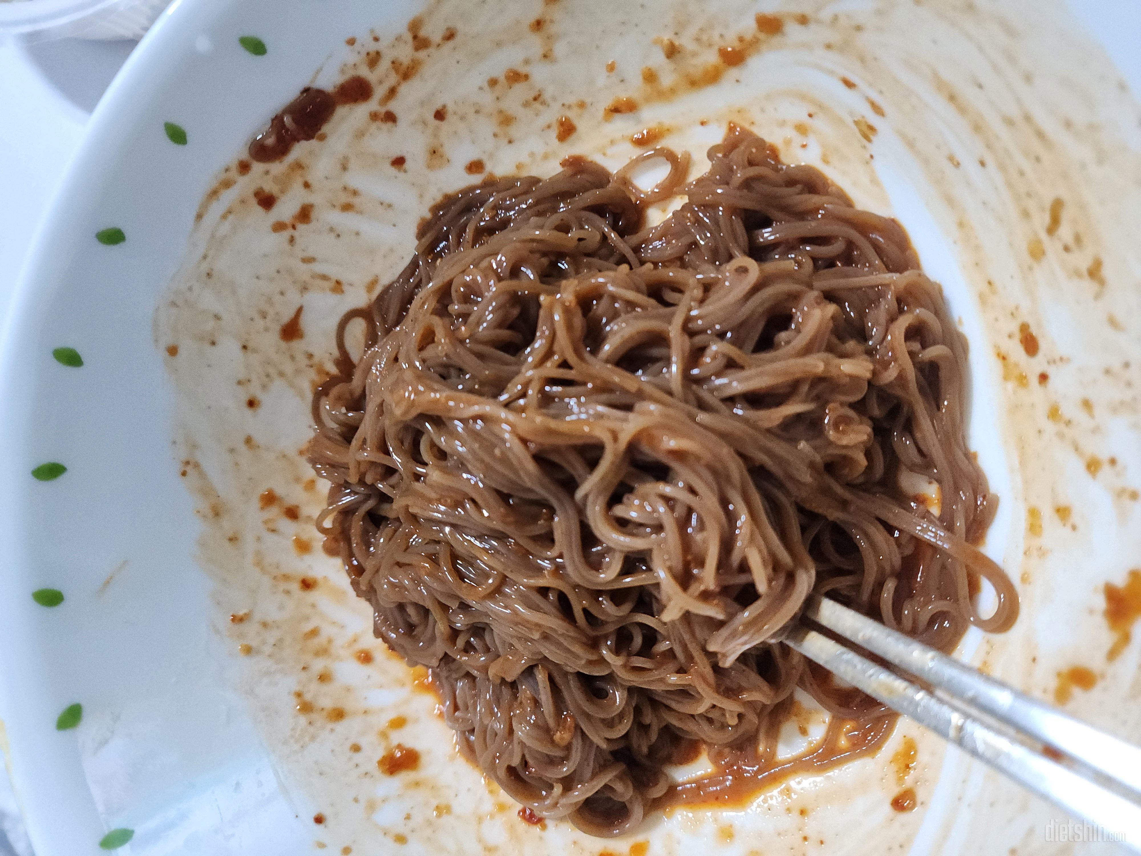 진짜 시중냉면보다 더 맛있어요ㅠㅠ너ㅜ