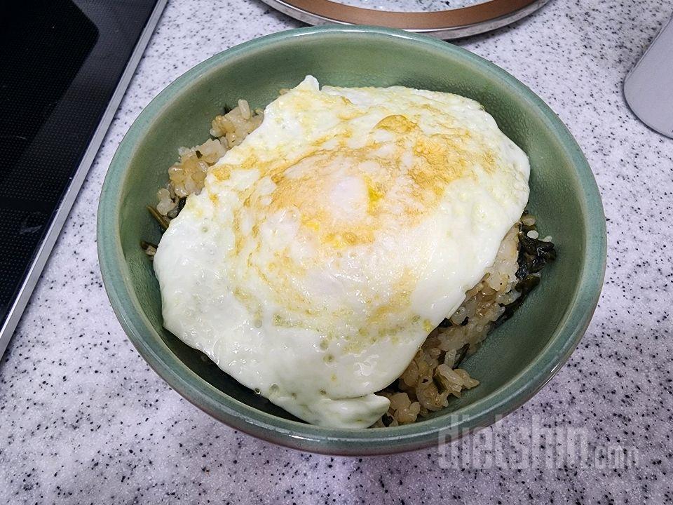 가볍지만 든든한 한끼 고소하고 맛있는 오늘은 현미밥