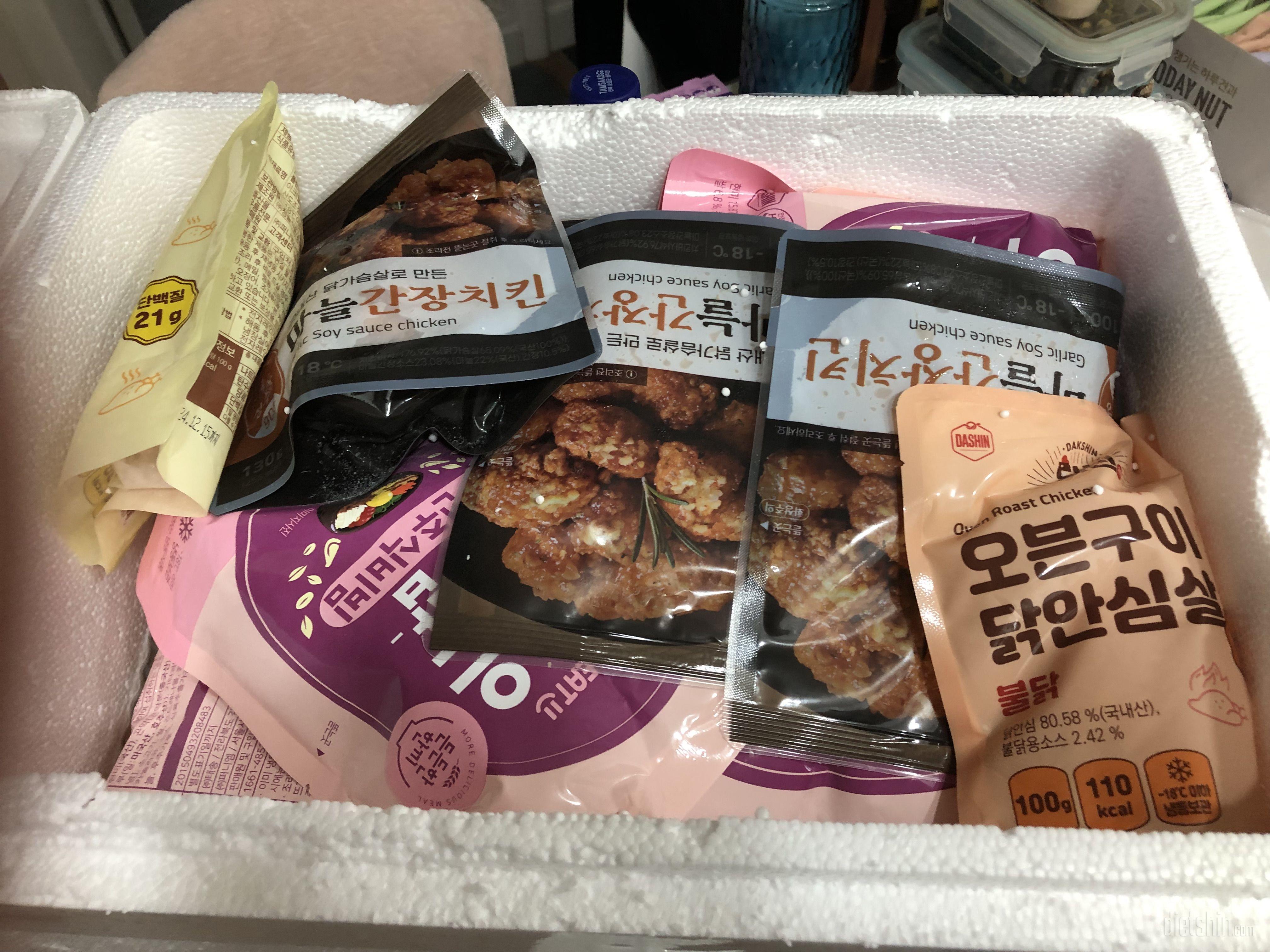 볶음밥은 처음 시켜봤는데 맛있으면 또