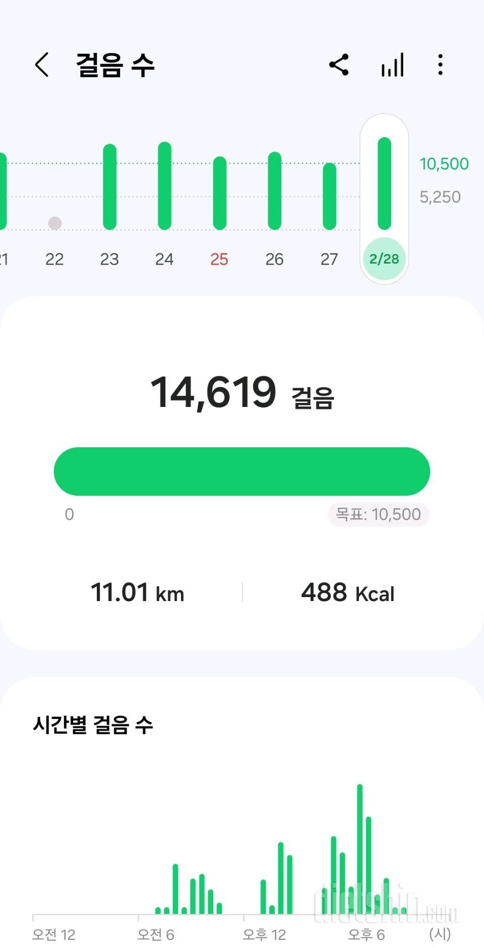 30일 만보 걷기855일차 성공!