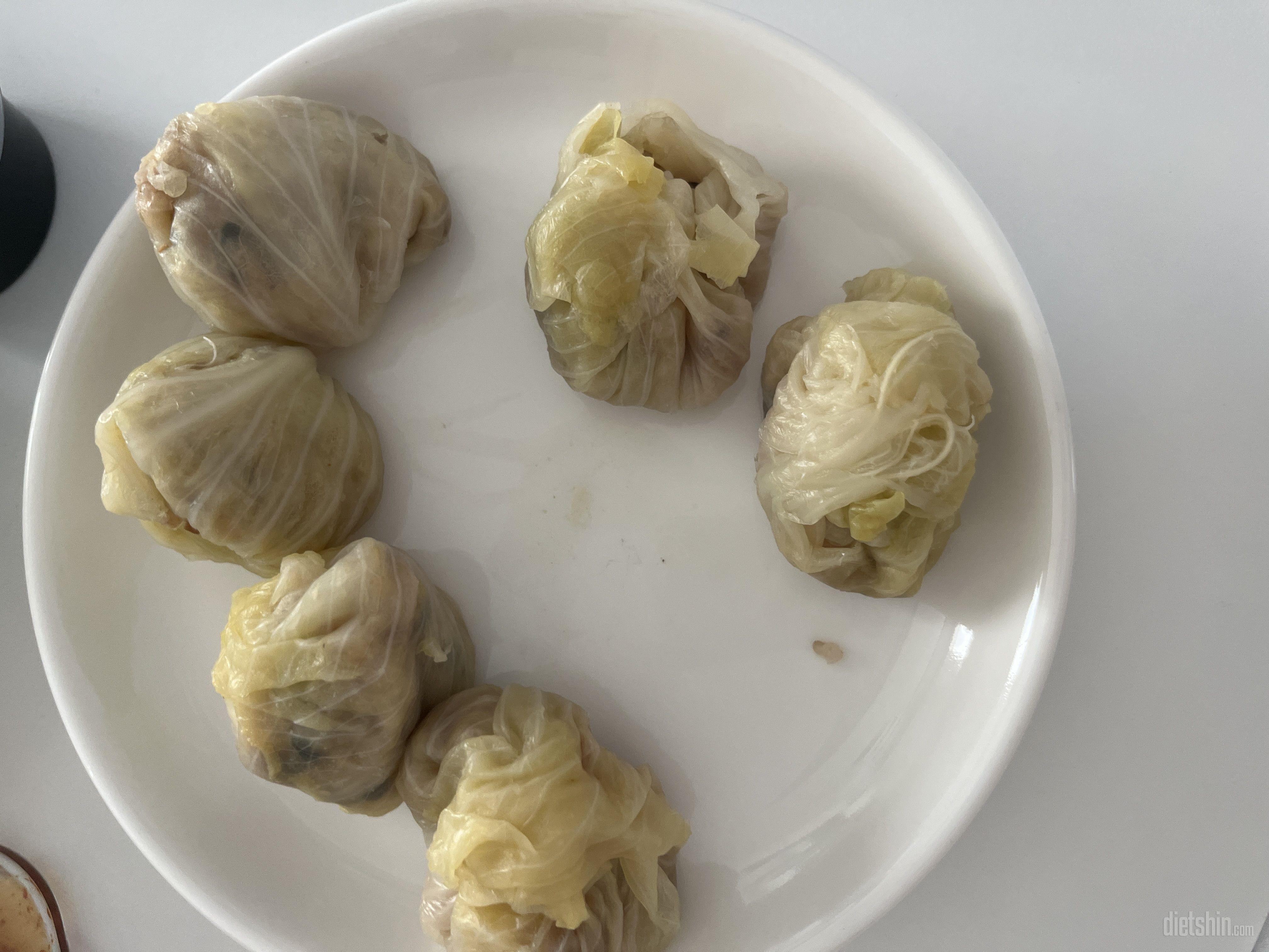맛이 제일 중요한 다이어터입니다 다신