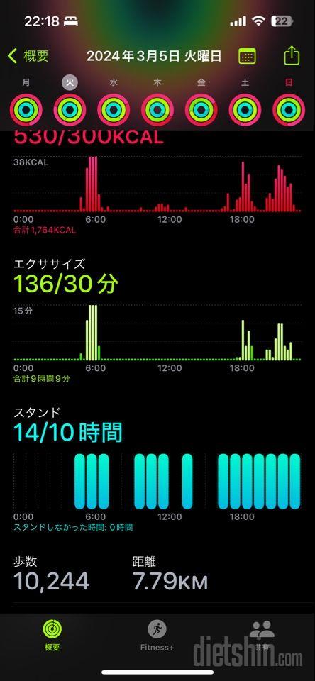 30일 만보 걷기874일차 성공!