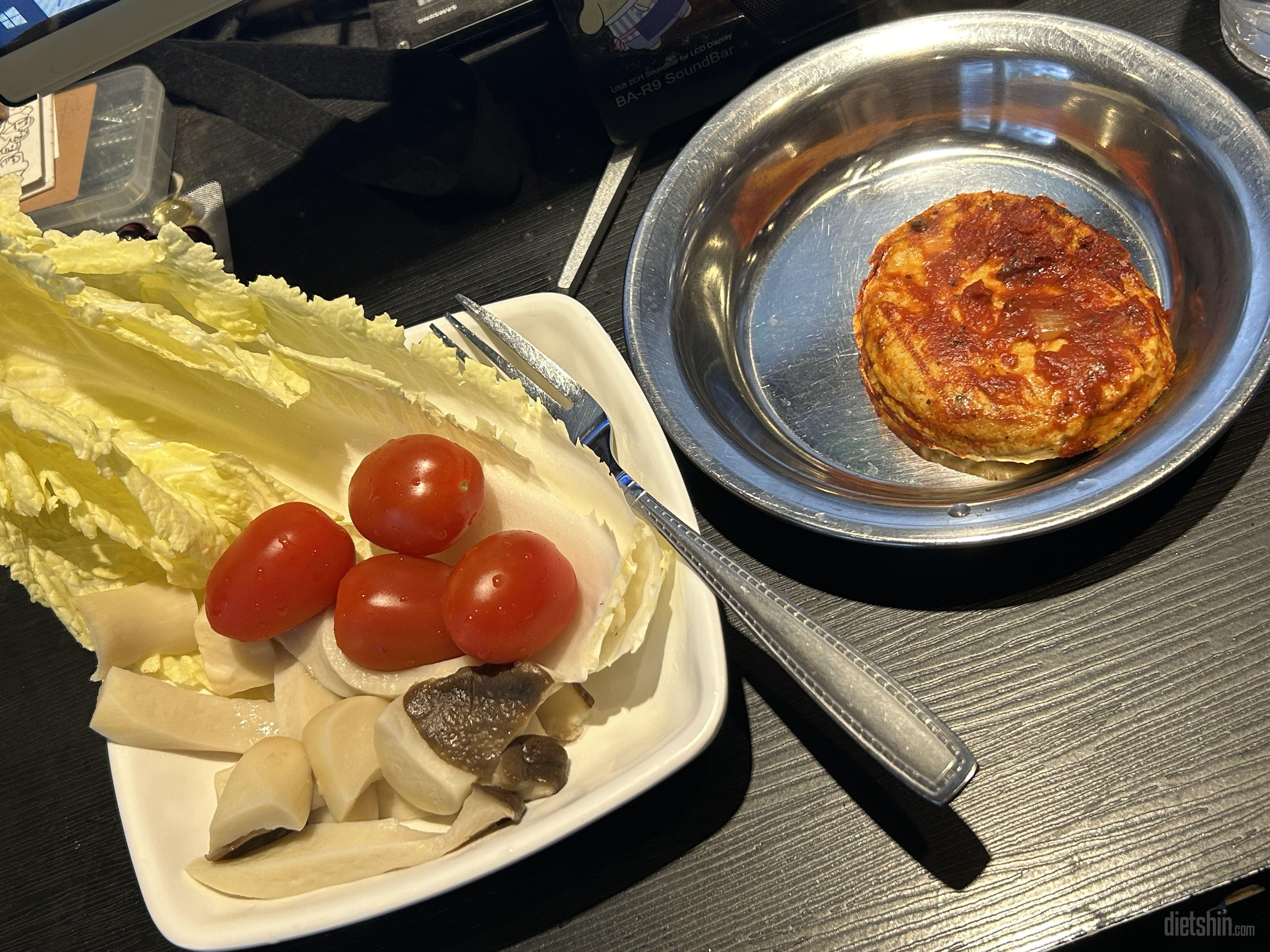개인적으로 닭가슴살 스테이크는 이게