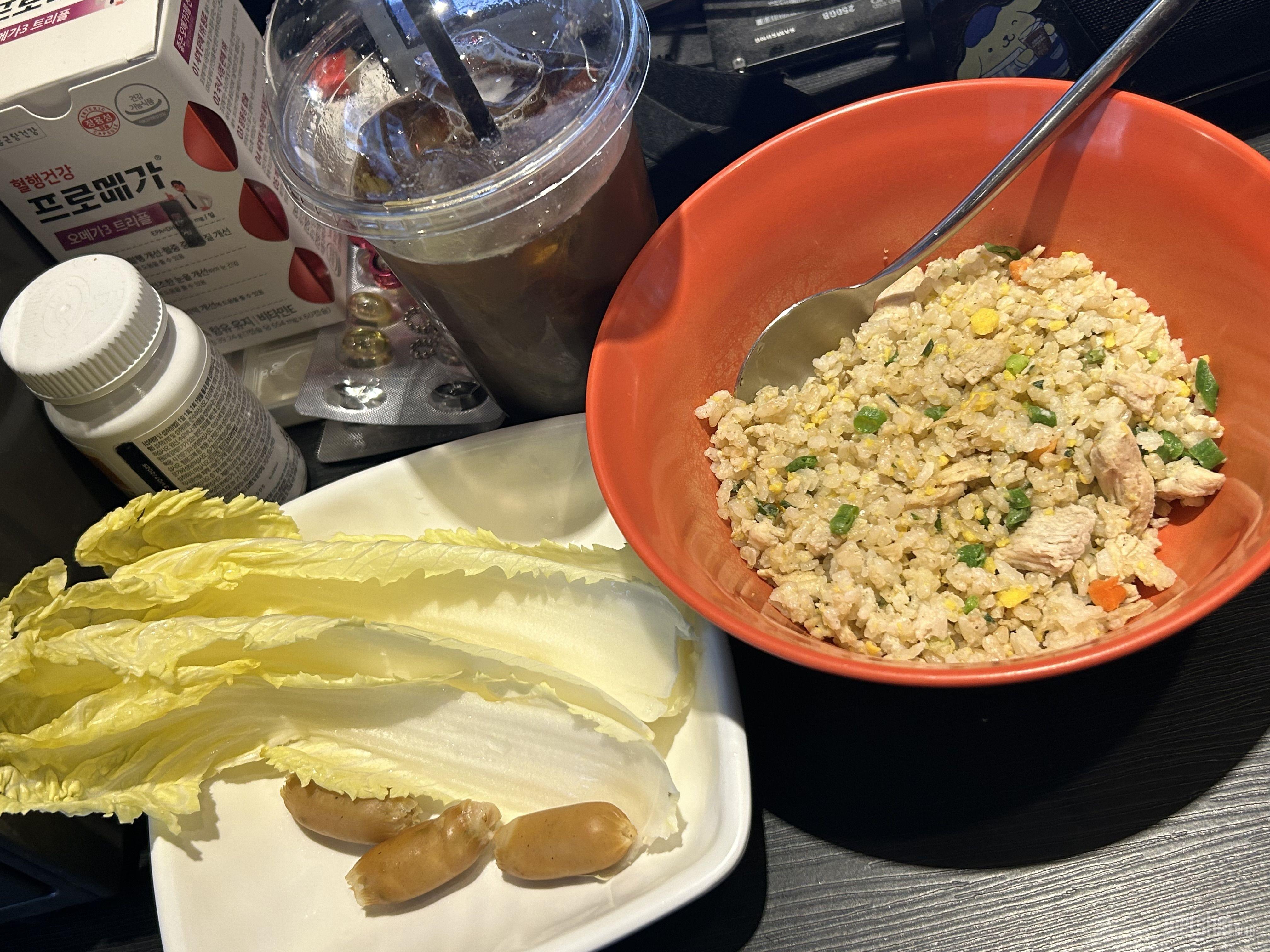 다 맛있어요 포만감도 좋아요